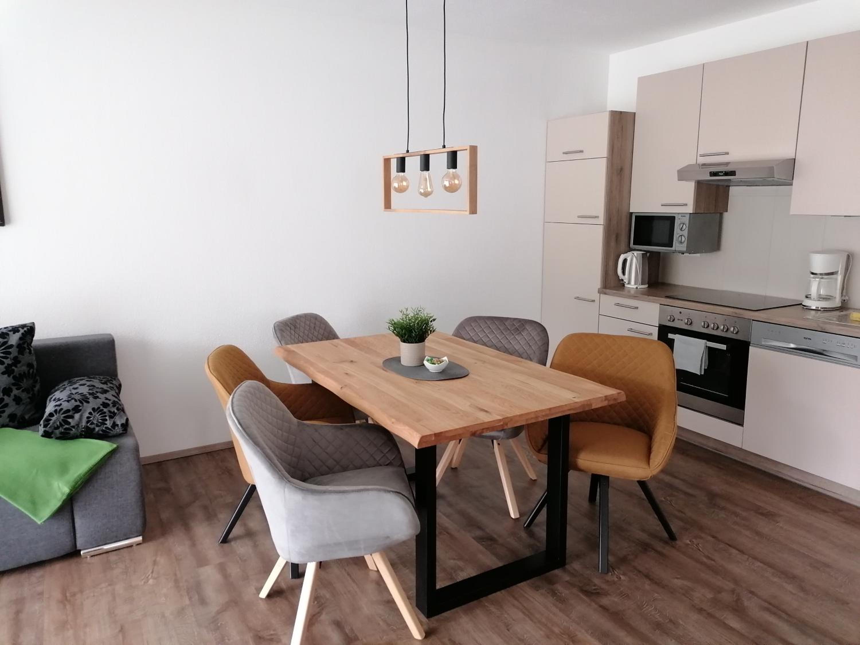 Appartements Kleeblatt