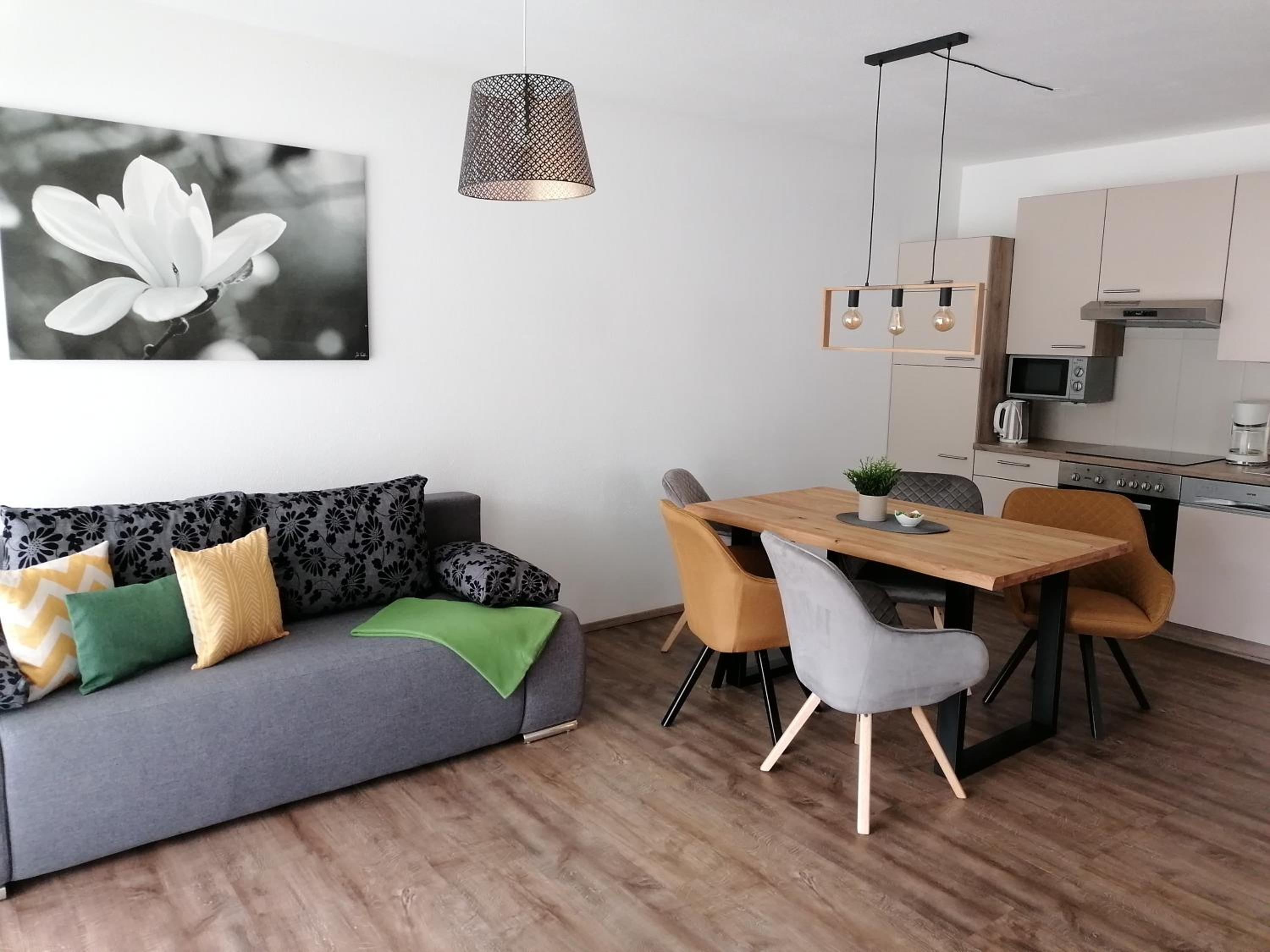 Appartements Kleeblatt