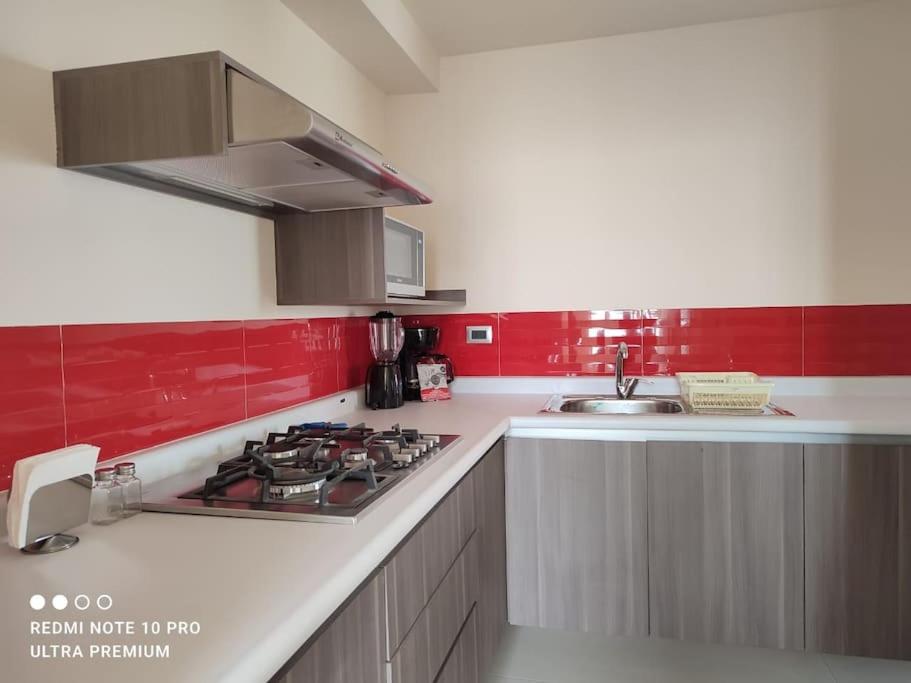 Departamento nuevo en Puebla L,U 301 view 4