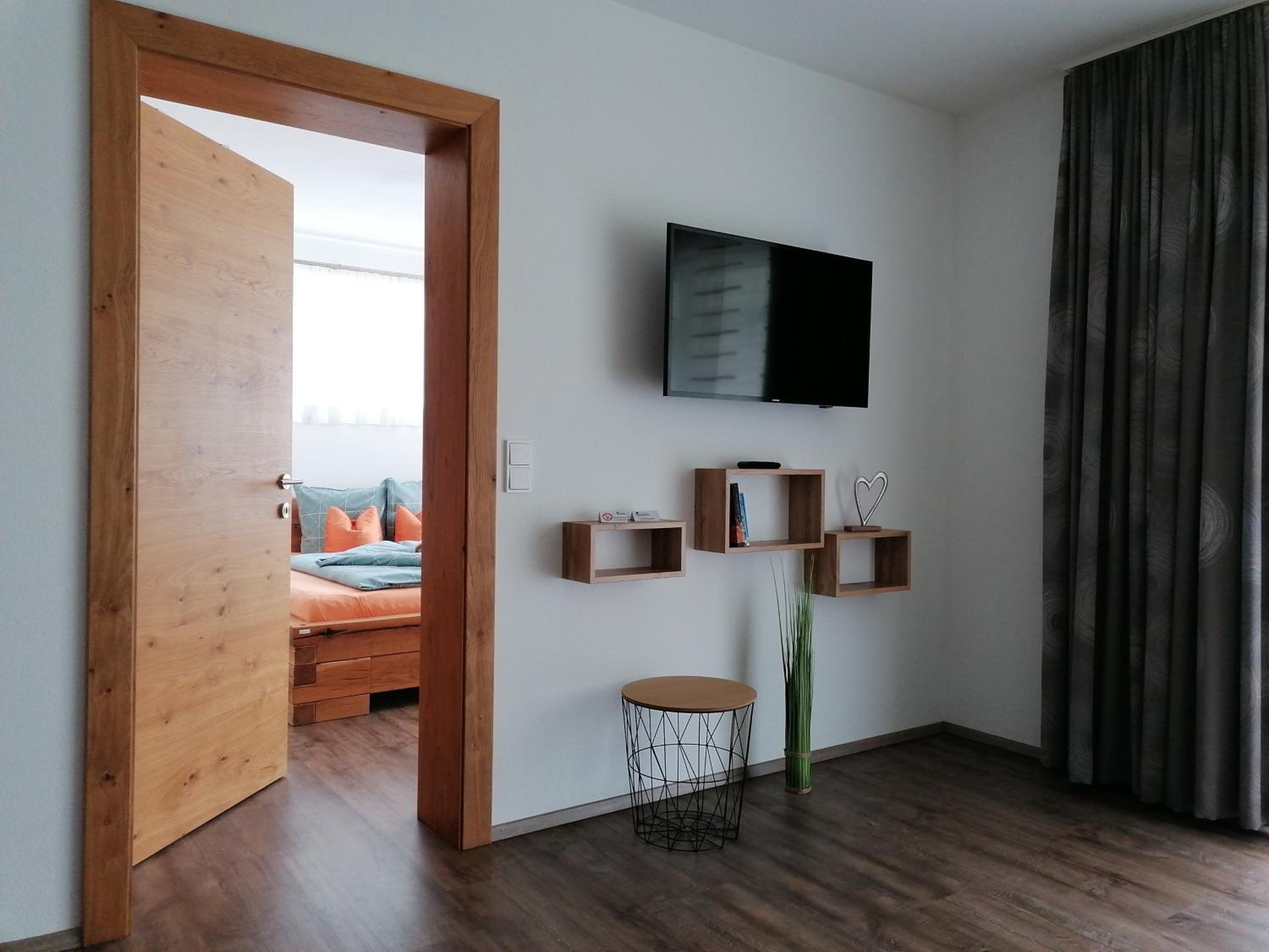 Appartements Kleeblatt