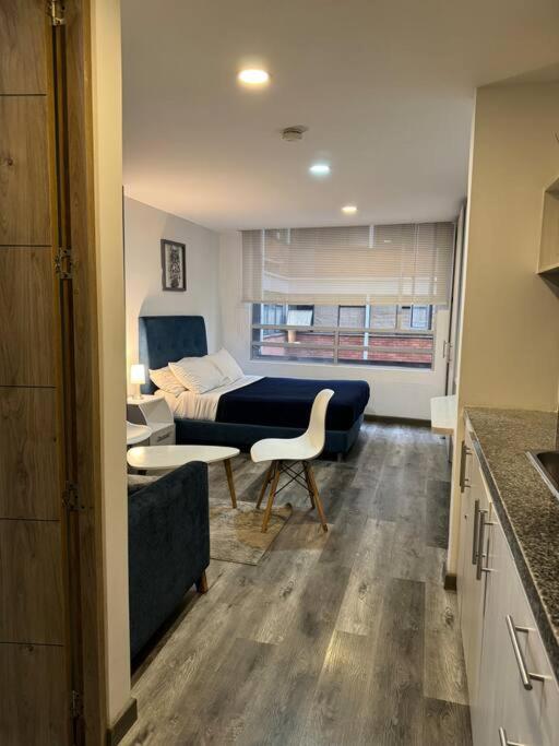 Loft Torre Acqua cerca a La Candelaria, centro de la ciudad