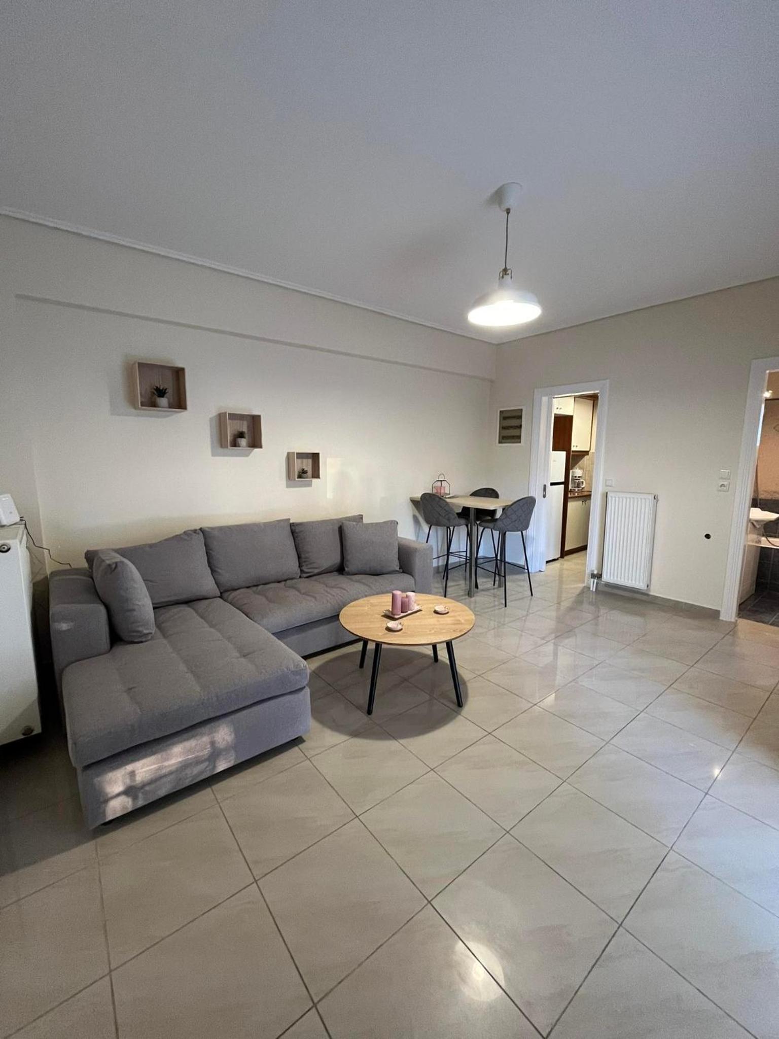 Spata Airside Apartment view 2