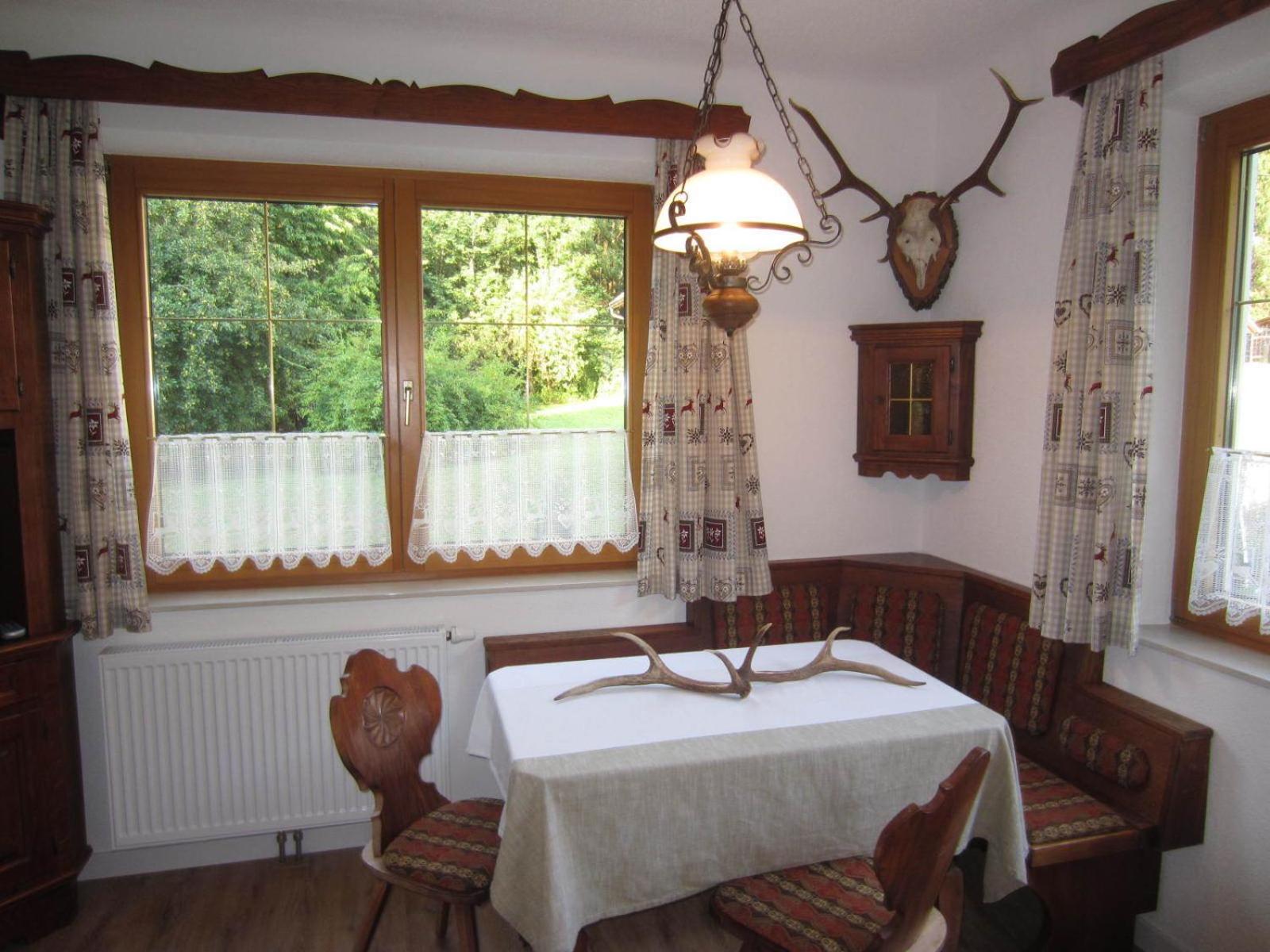 Heidi's Schlummerkiste am Fuß der Teichalm