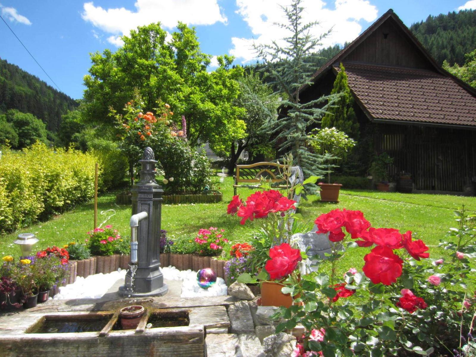Heidi's Schlummerkiste am Fuß der Teichalm
