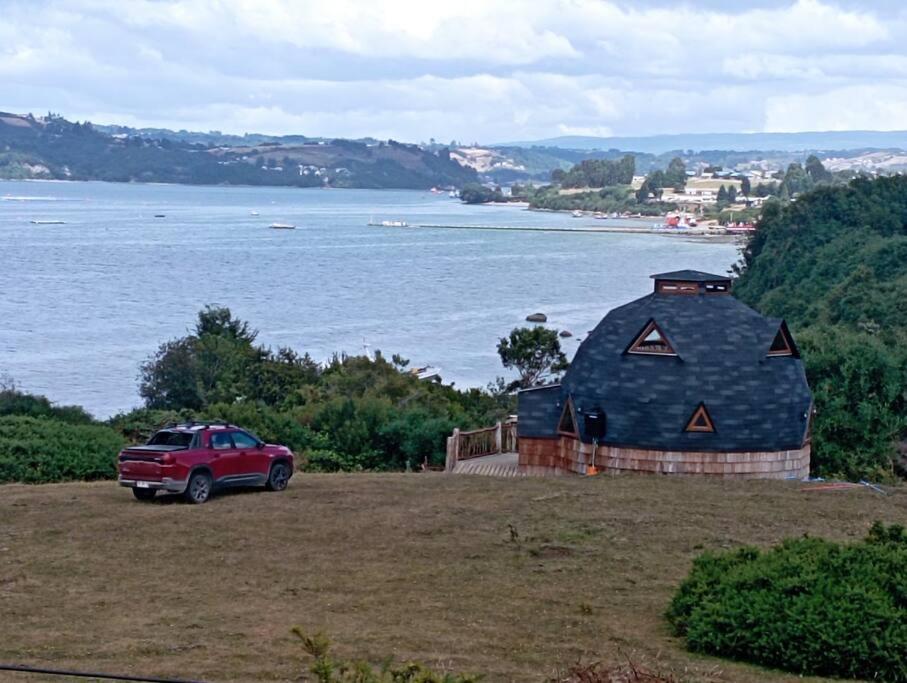 Domos Arcoiris de Chiloé