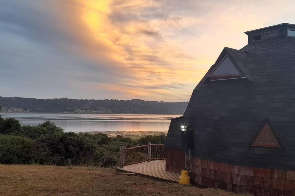 Domos Arcoiris de Chiloé