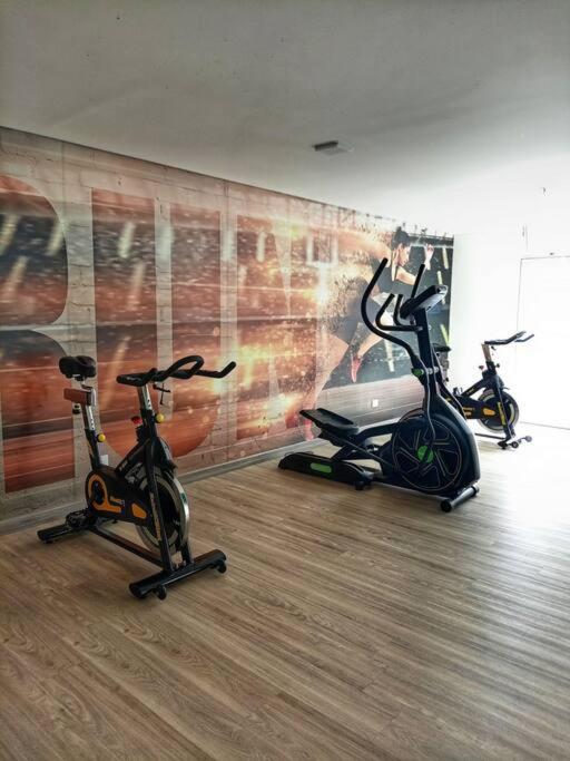 Loft Torre Acqua cerca a La Candelaria, centro de la ciudad