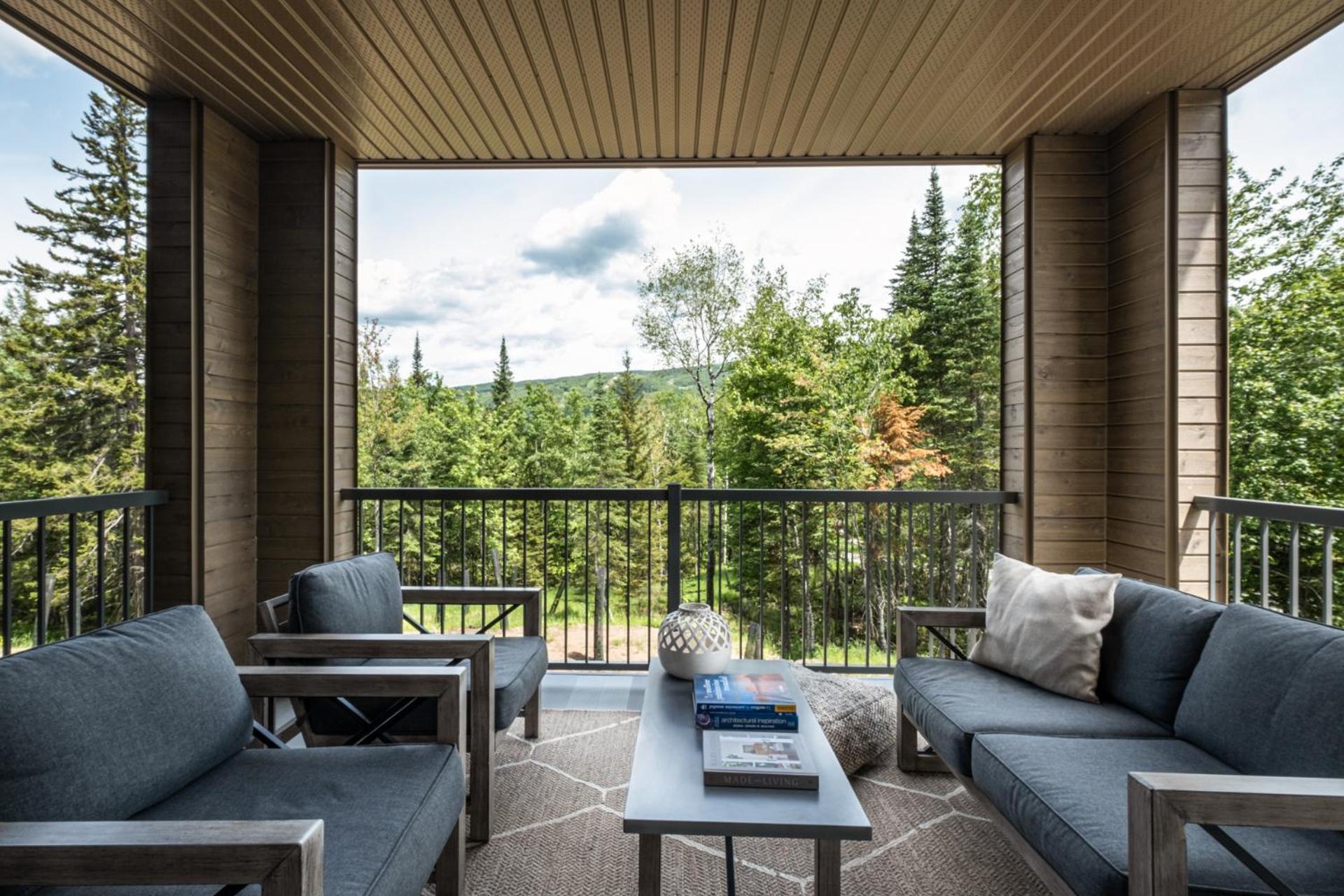 La totale : luxury 3 BR at the mountain