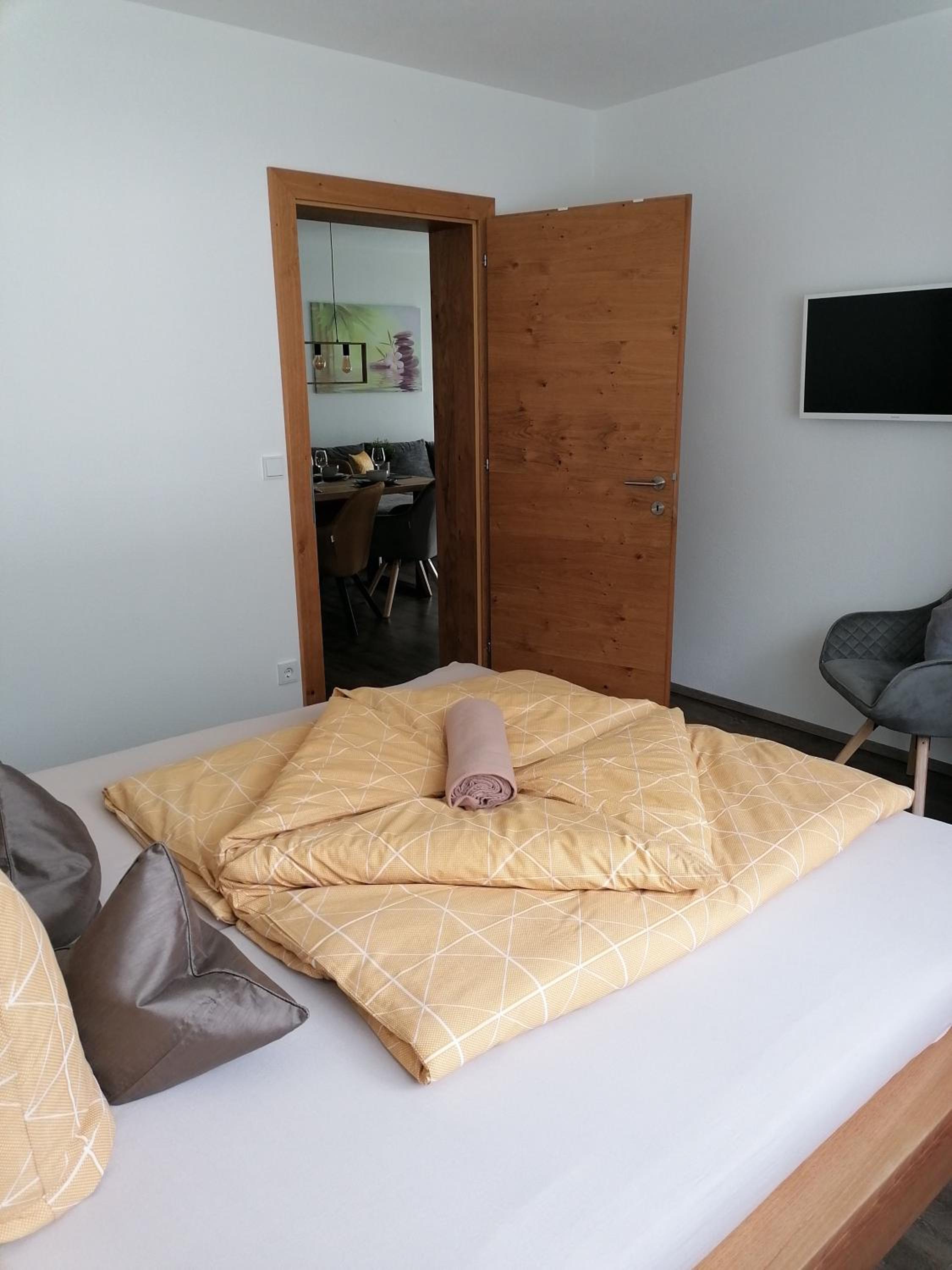 Appartements Kleeblatt