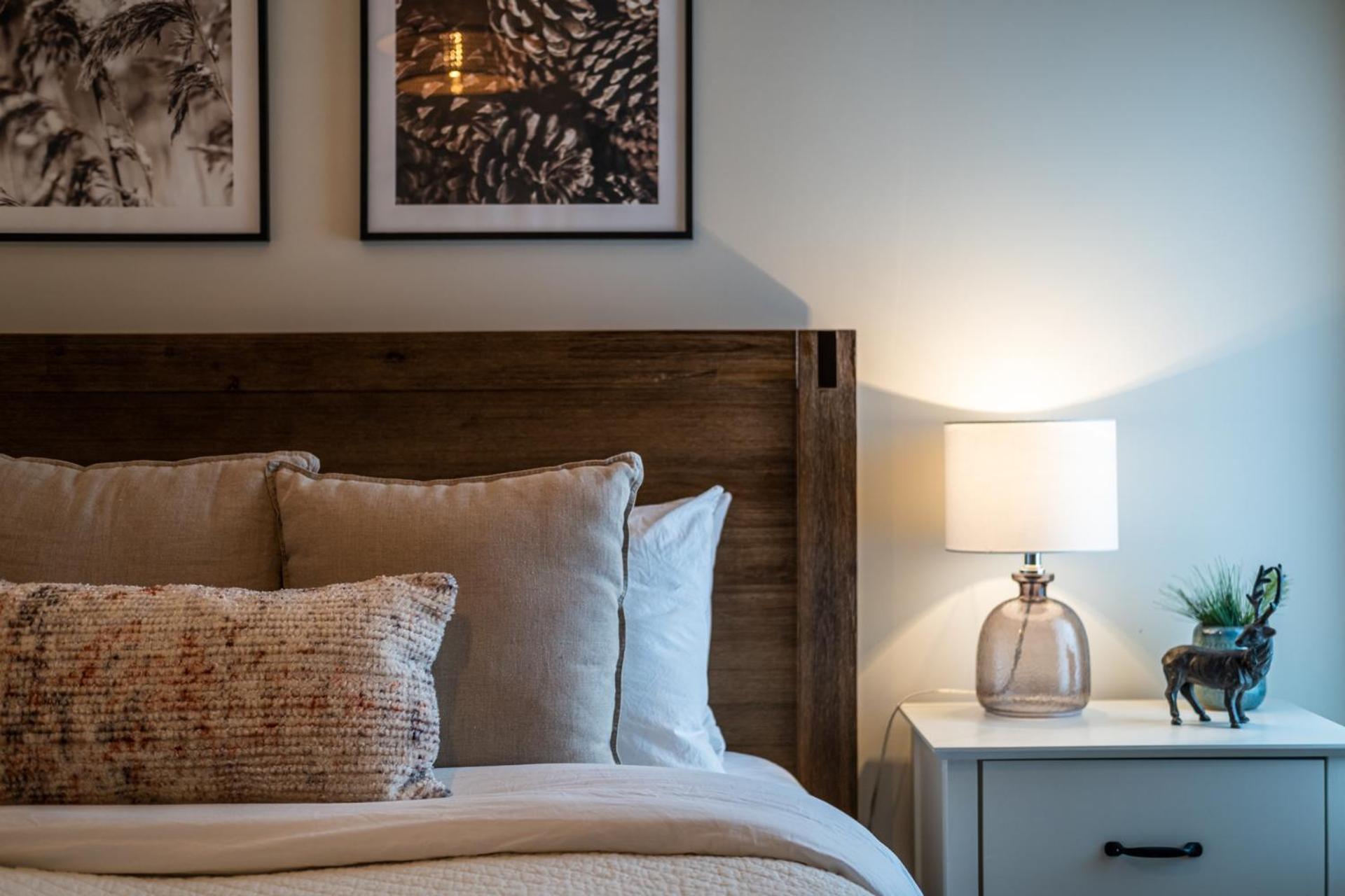 La totale : luxury 3 BR at the mountain