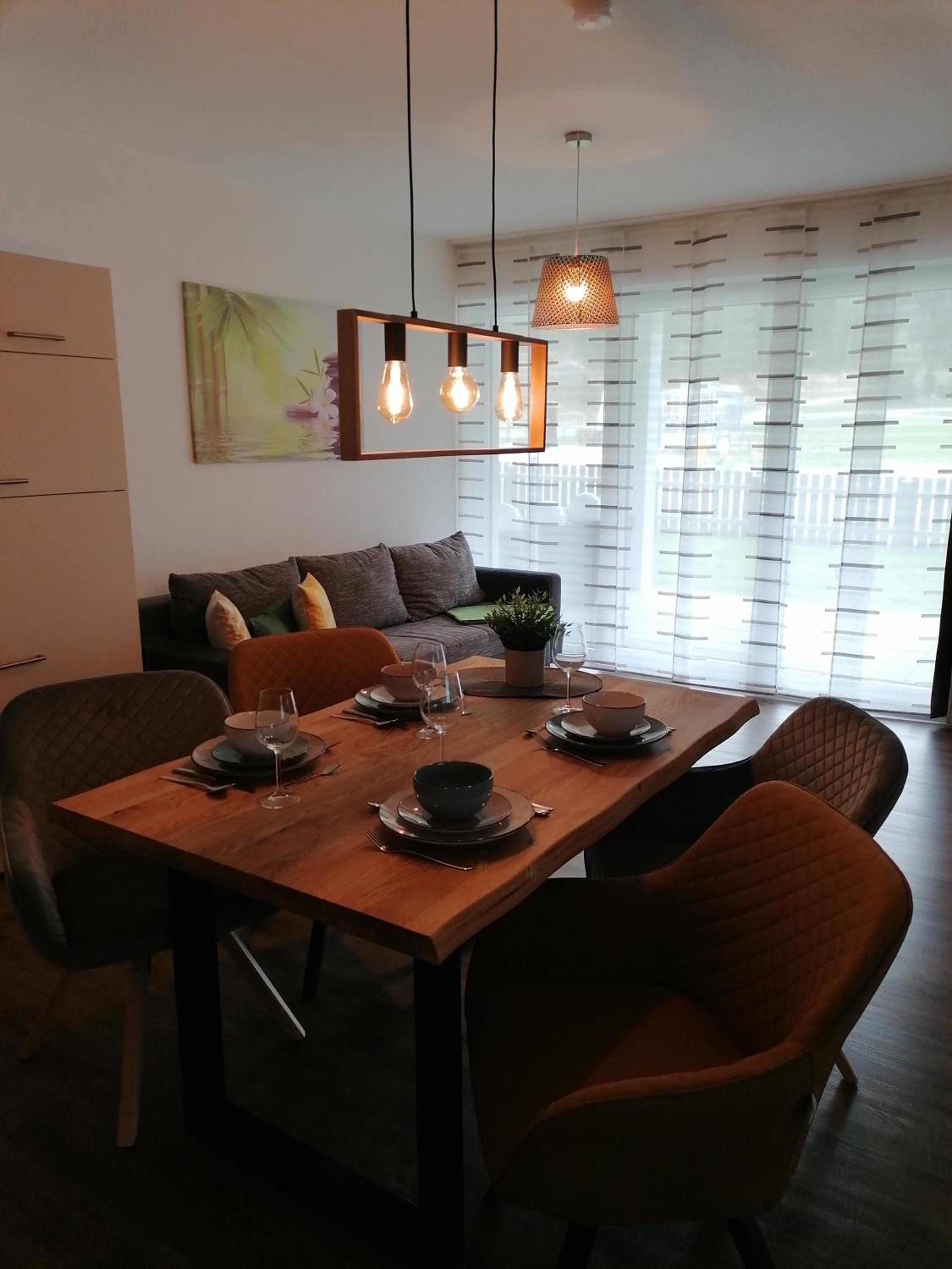 Appartements Kleeblatt