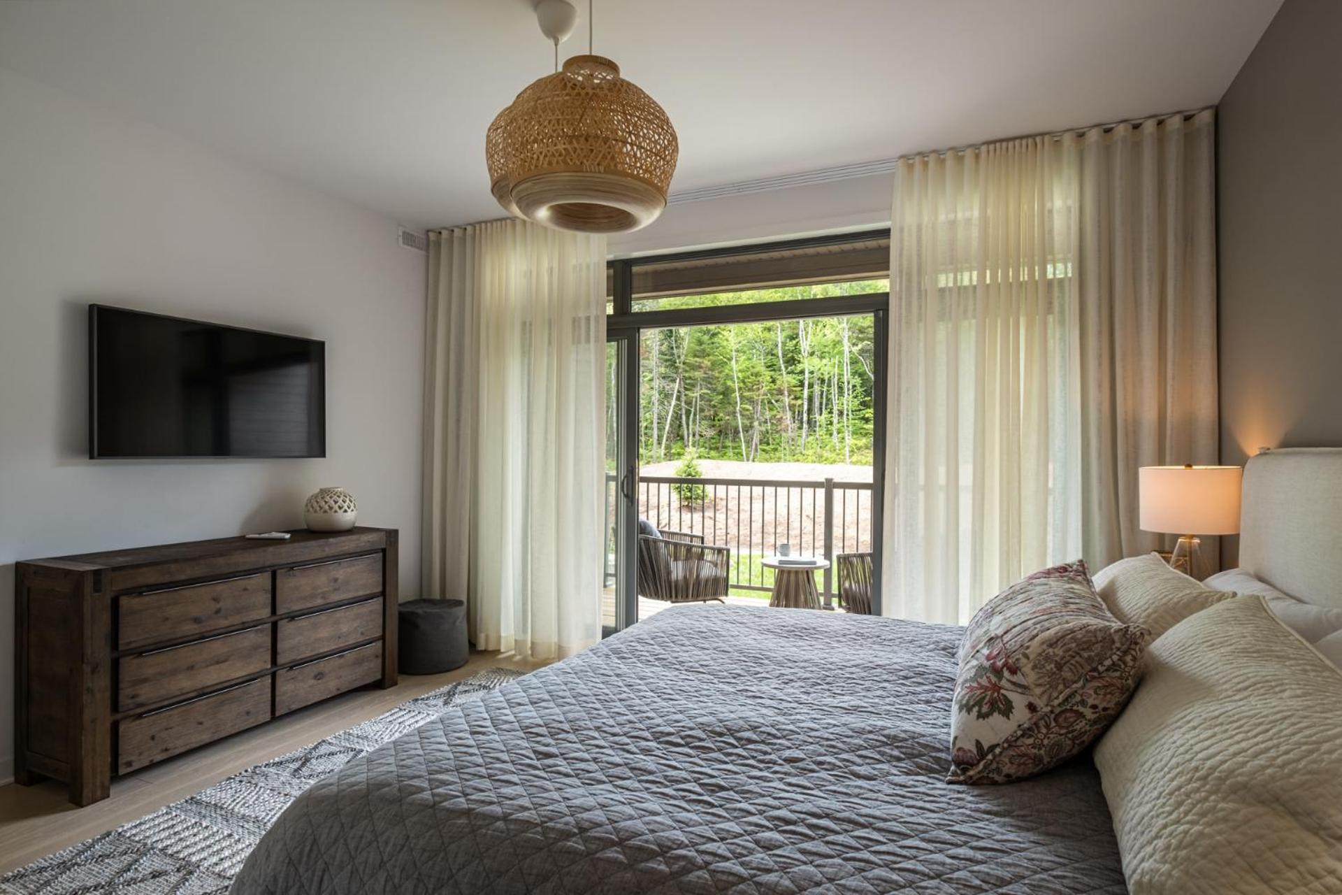 La totale : luxury 3 BR at the mountain