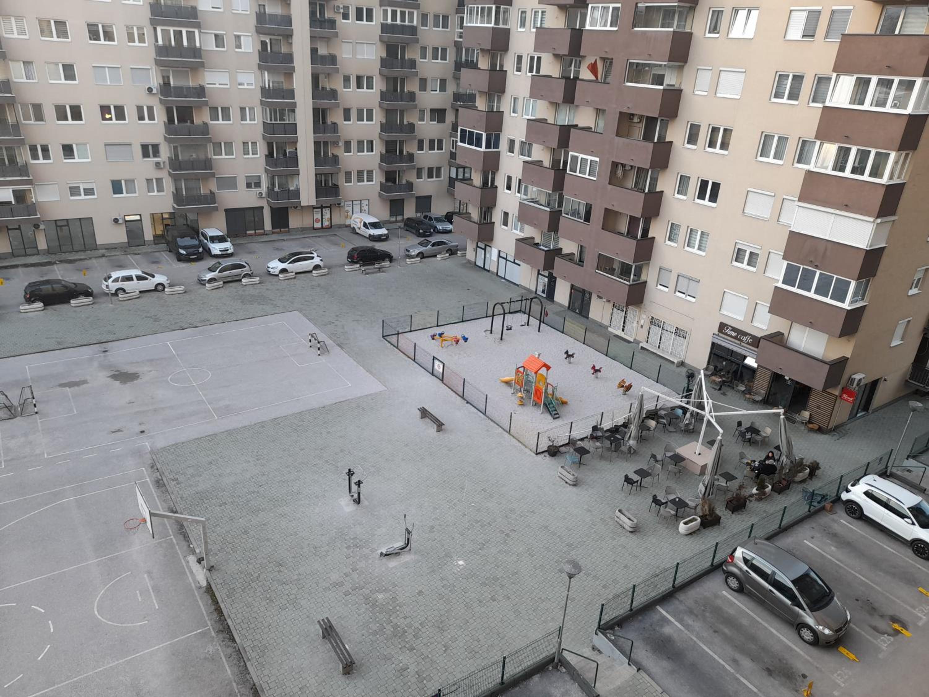 parking