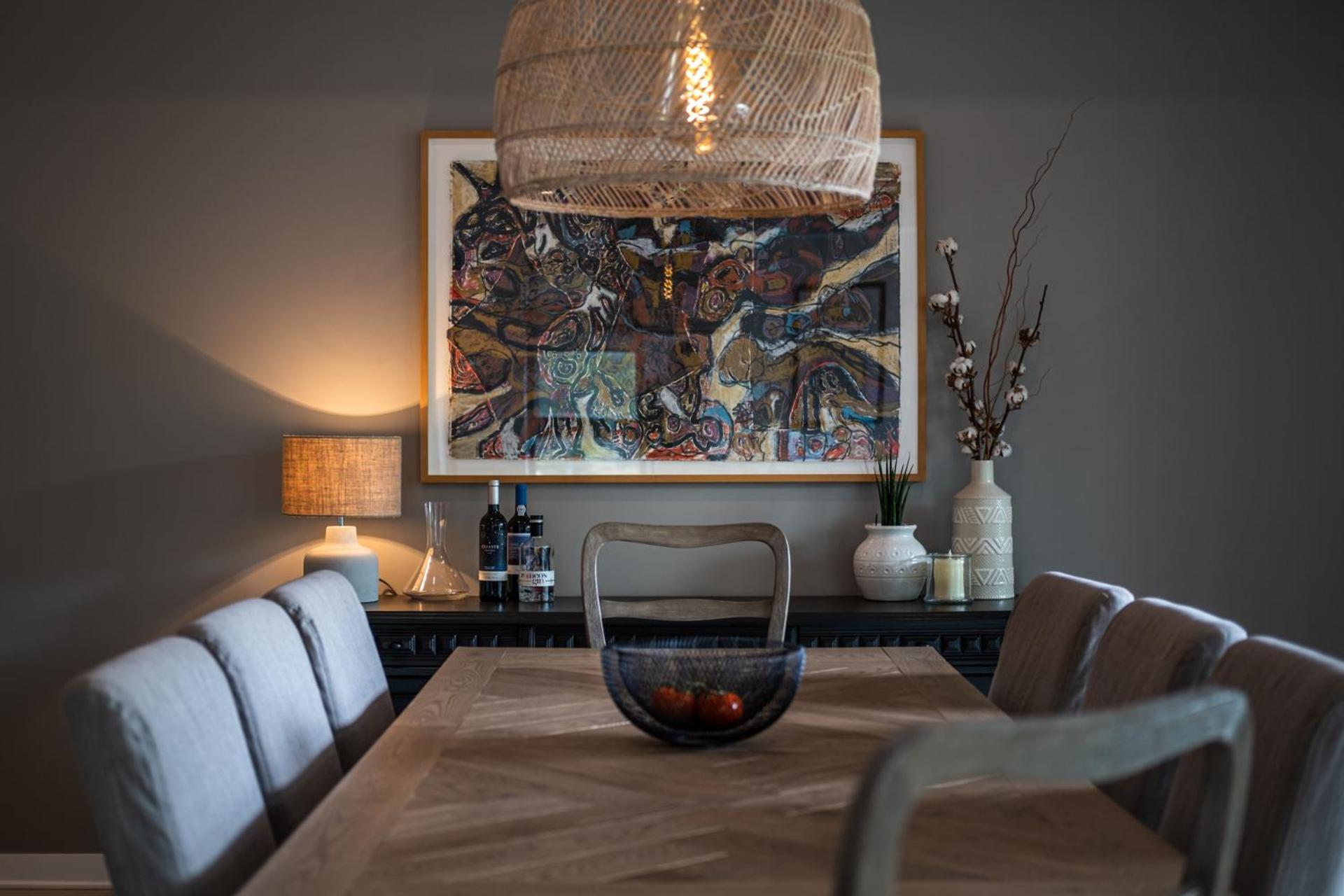 La totale : luxury 3 BR at the mountain