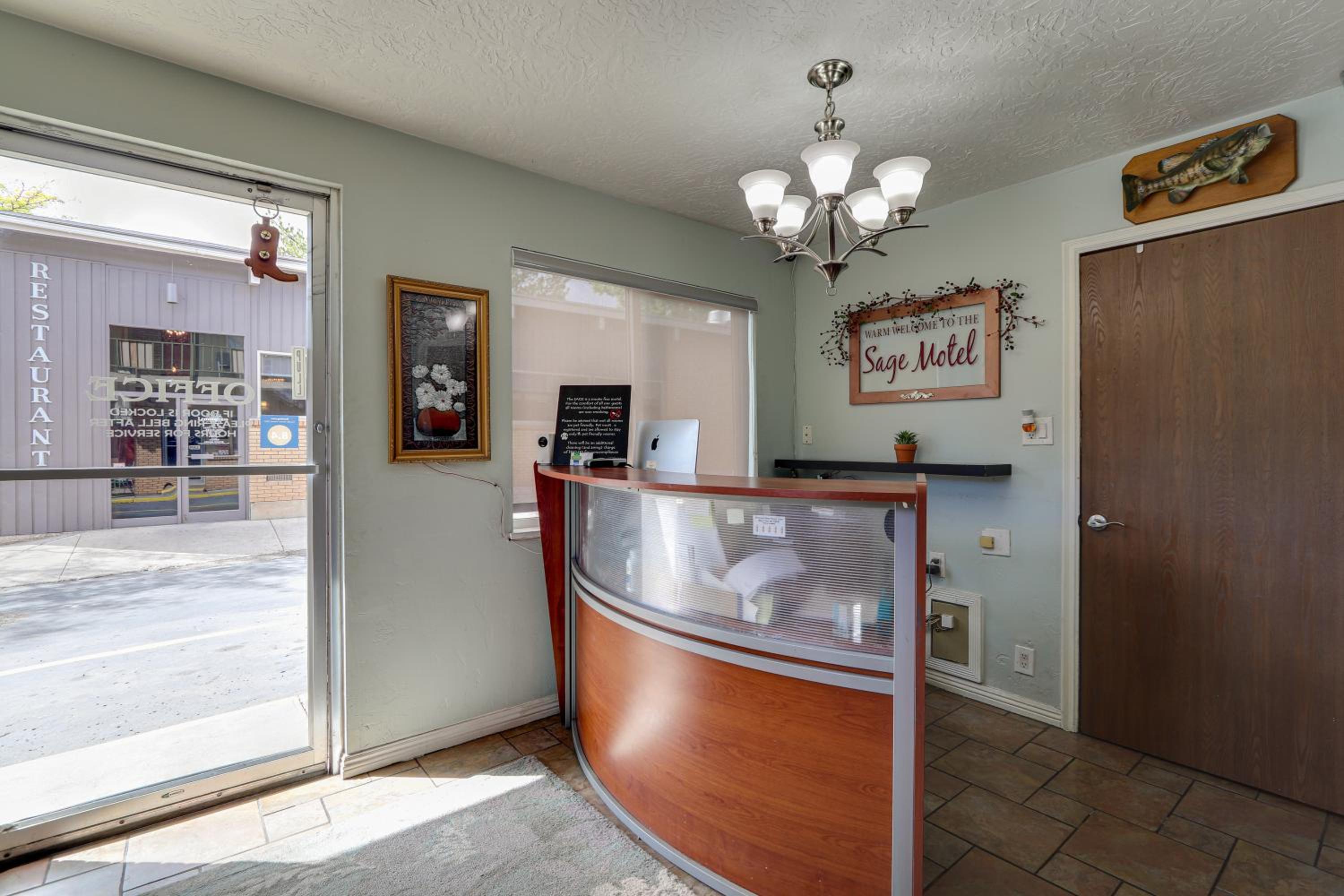Sage Motel
