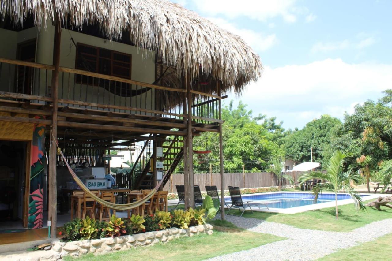Baobao Hostel Palomino