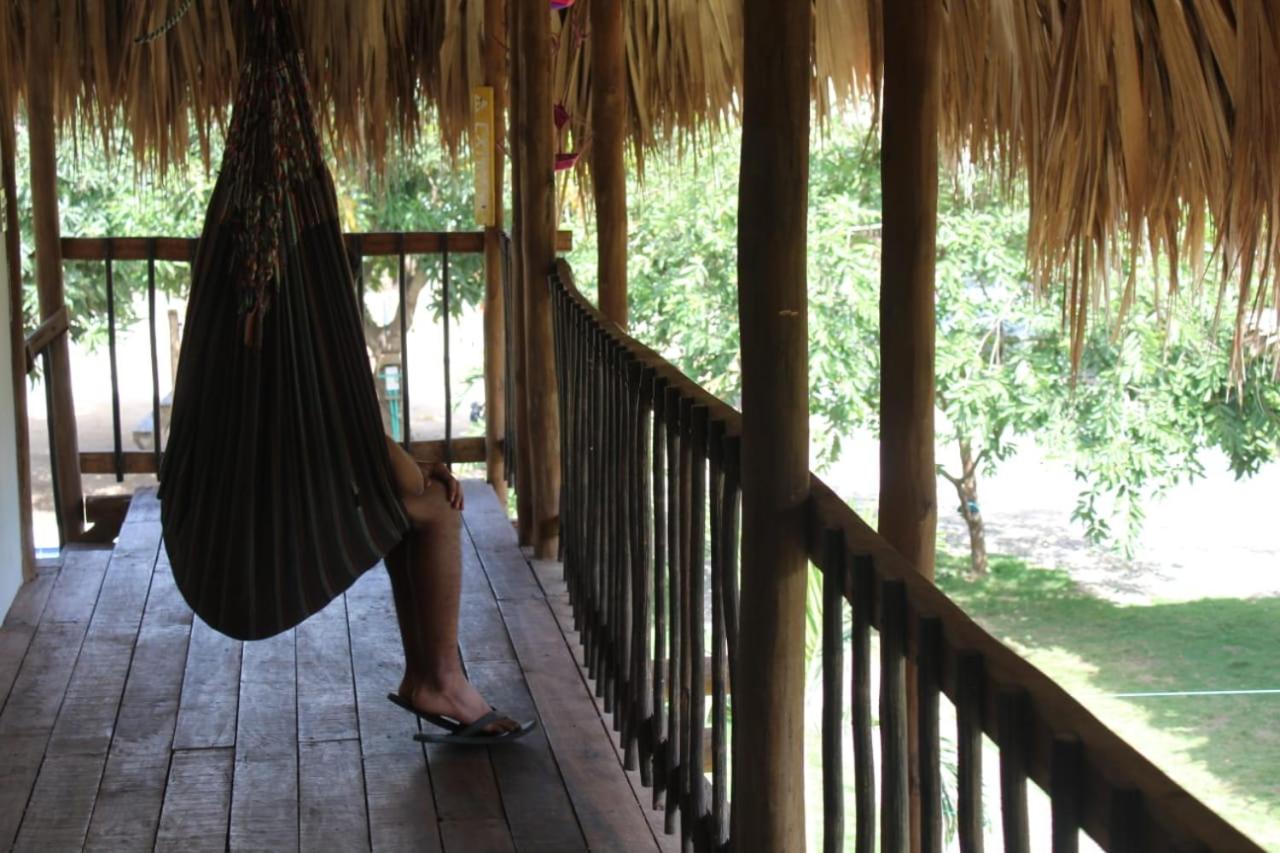 Baobao Hostel Palomino