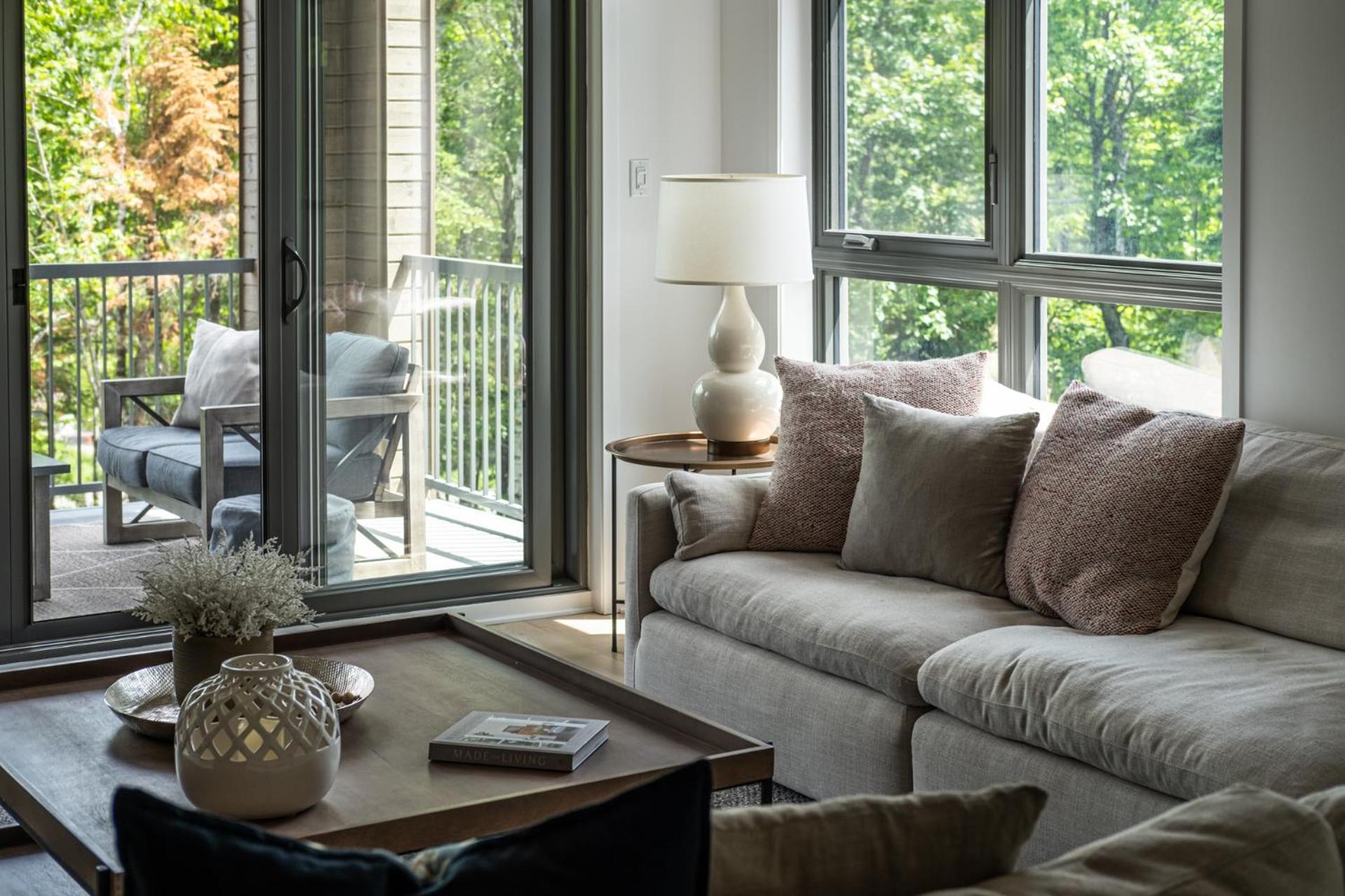 La totale : luxury 3 BR at the mountain