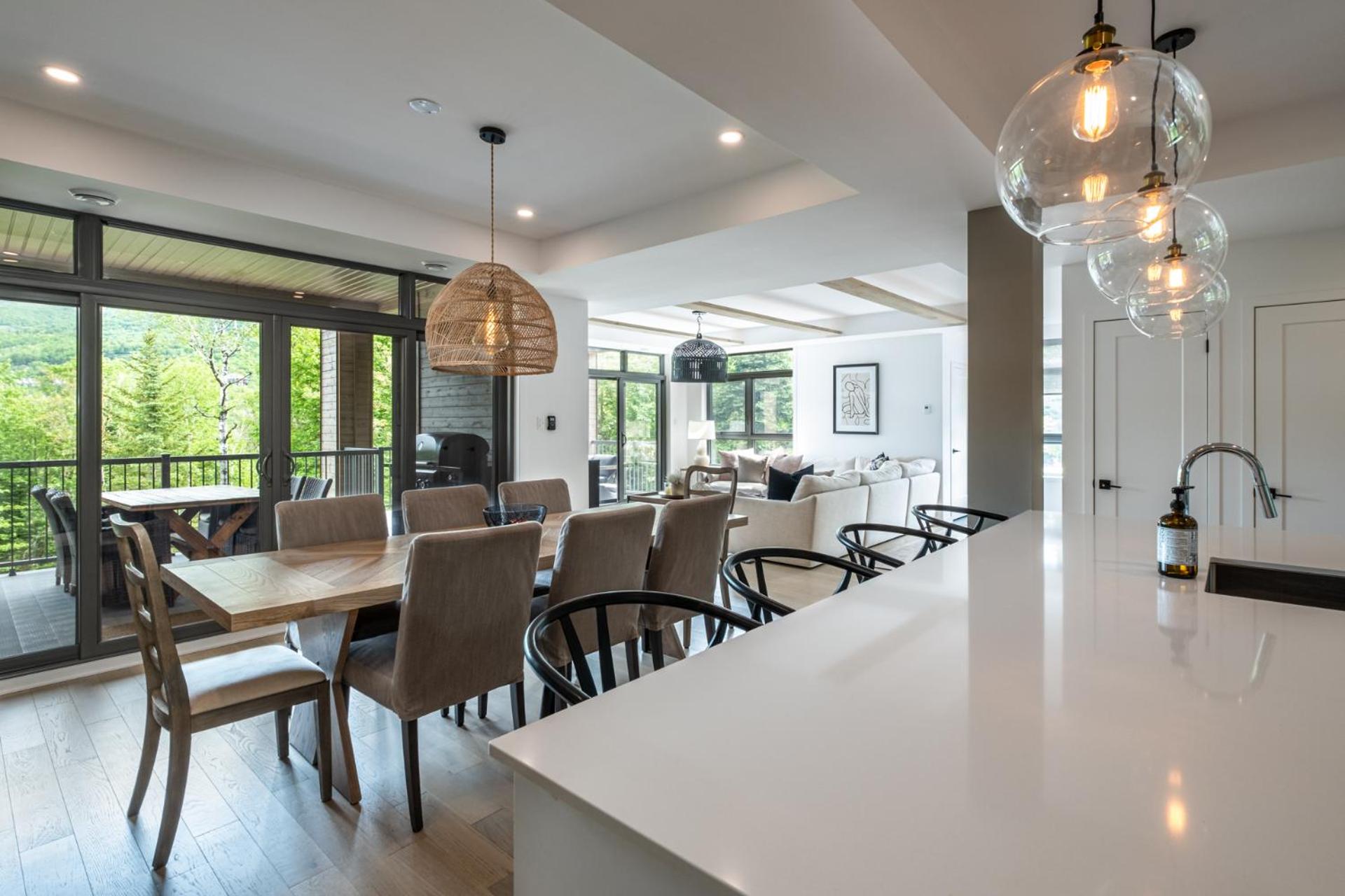 La totale : luxury 3 BR at the mountain