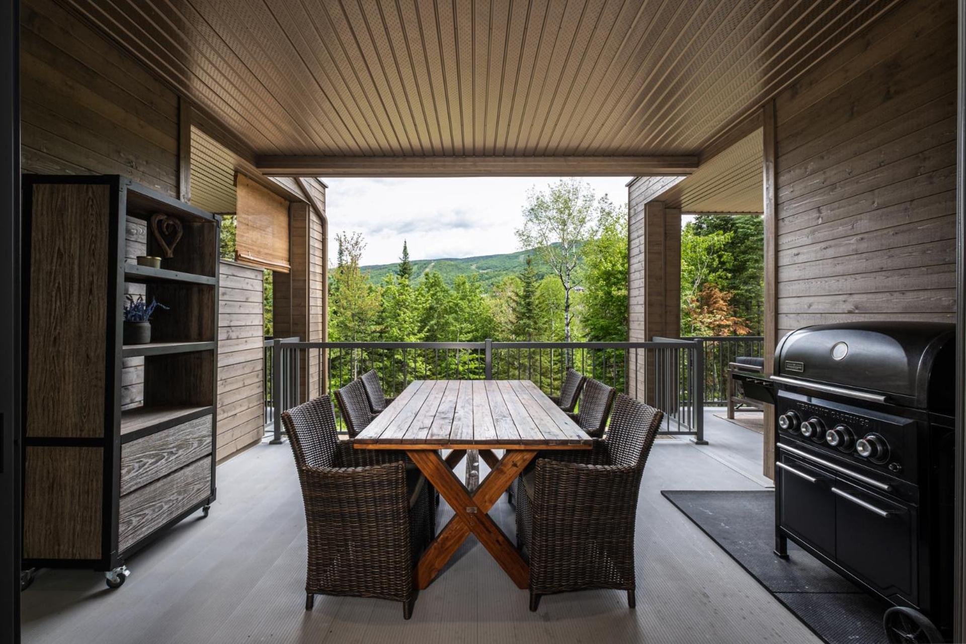 La totale : luxury 3 BR at the mountain