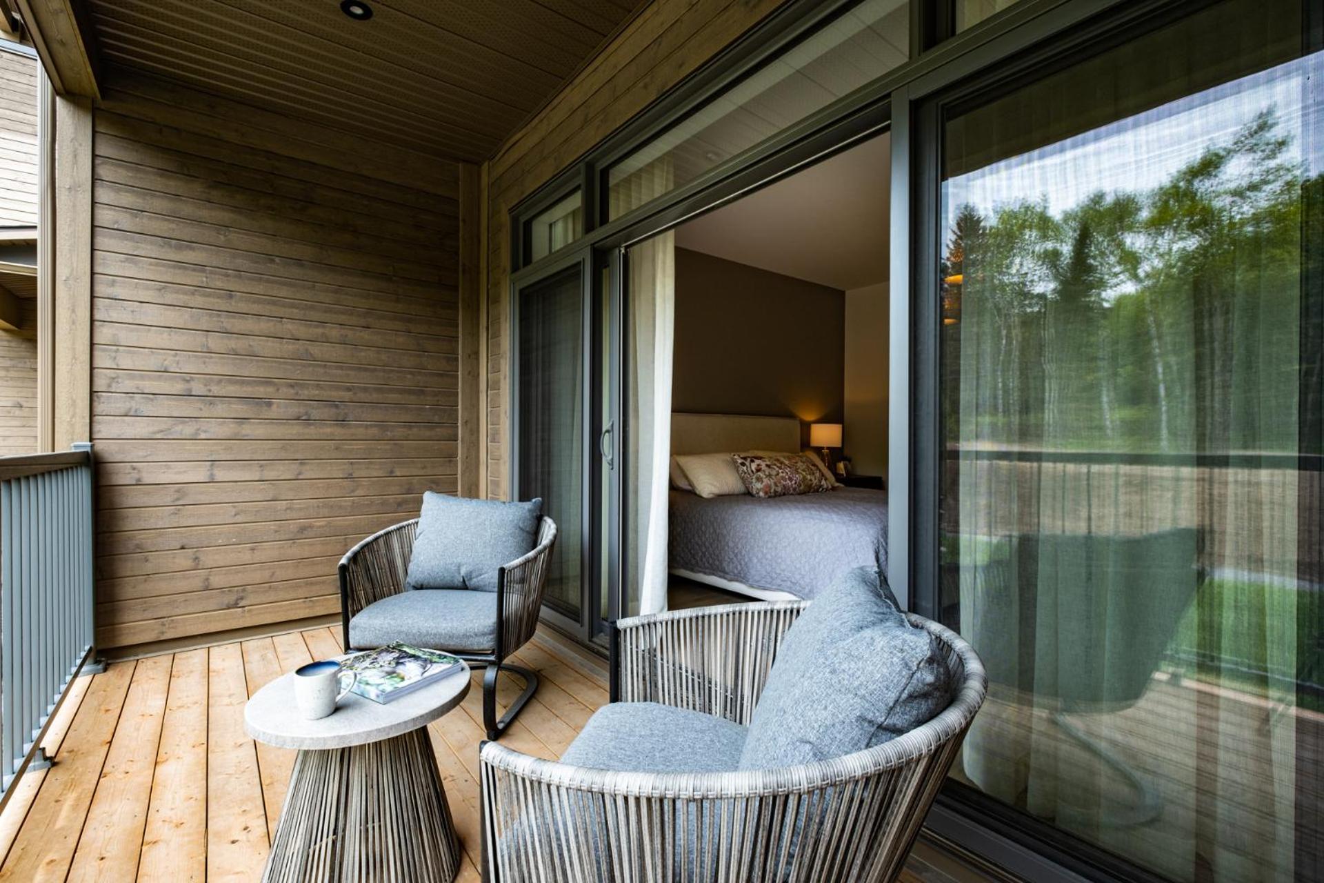 La totale : luxury 3 BR at the mountain