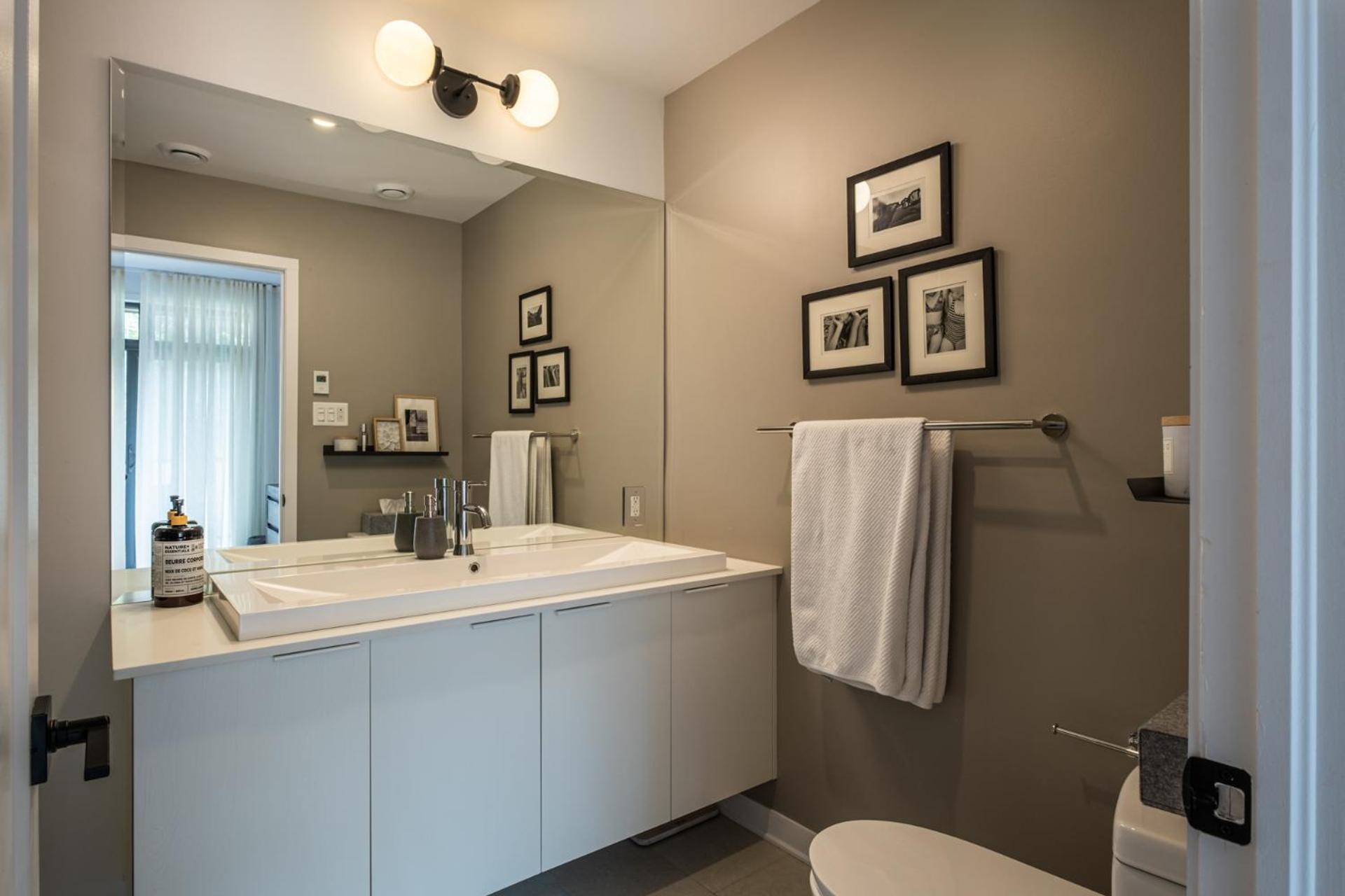 La totale : luxury 3 BR at the mountain