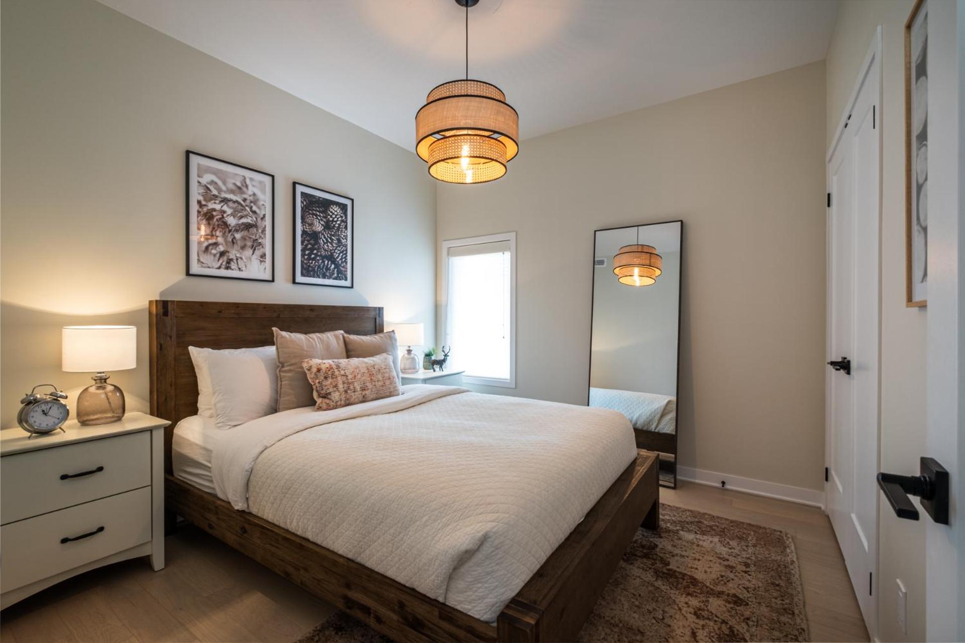 La totale : luxury 3 BR at the mountain