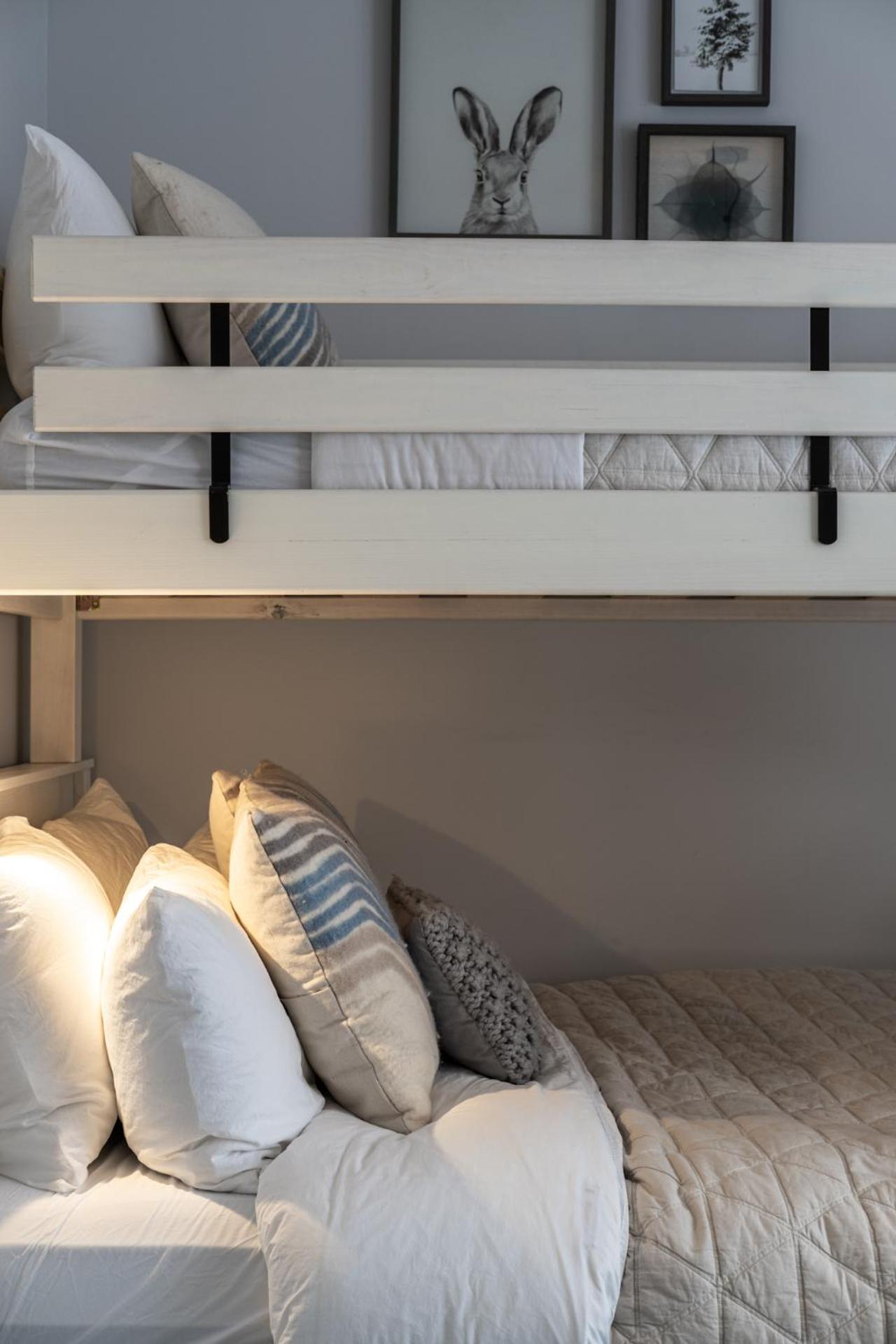 La totale : luxury 3 BR at the mountain