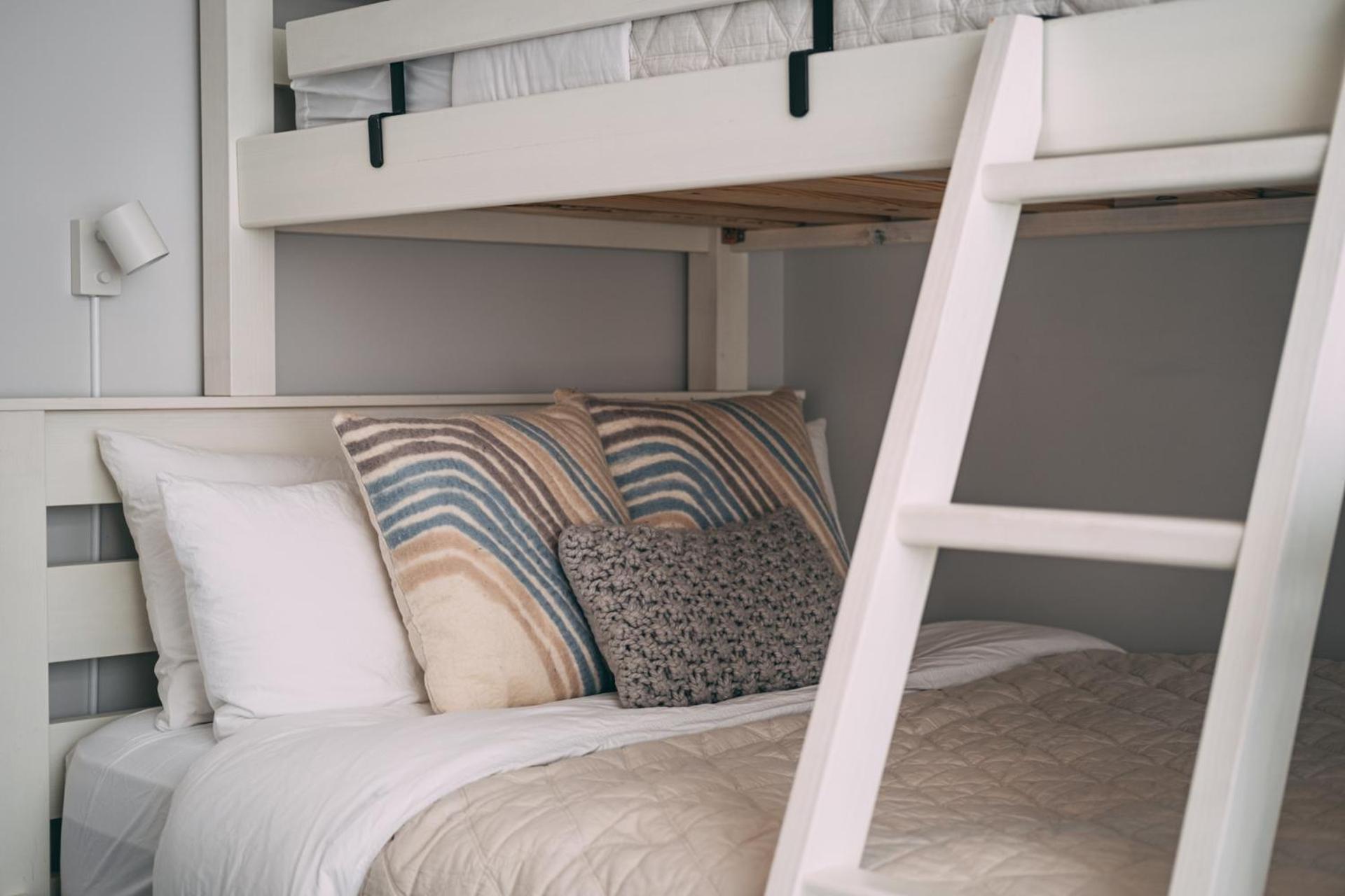 La totale : luxury 3 BR at the mountain