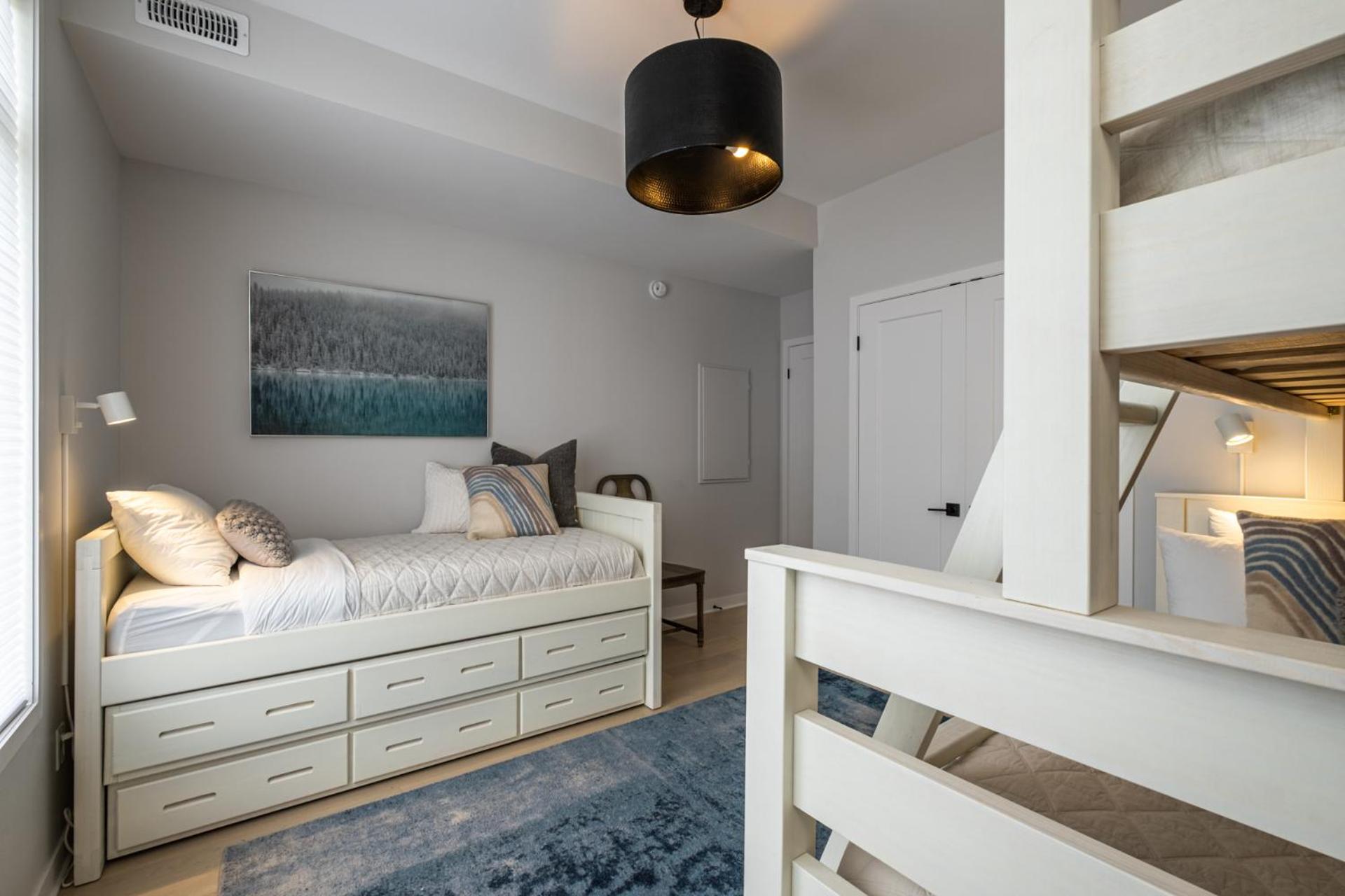 La totale : luxury 3 BR at the mountain