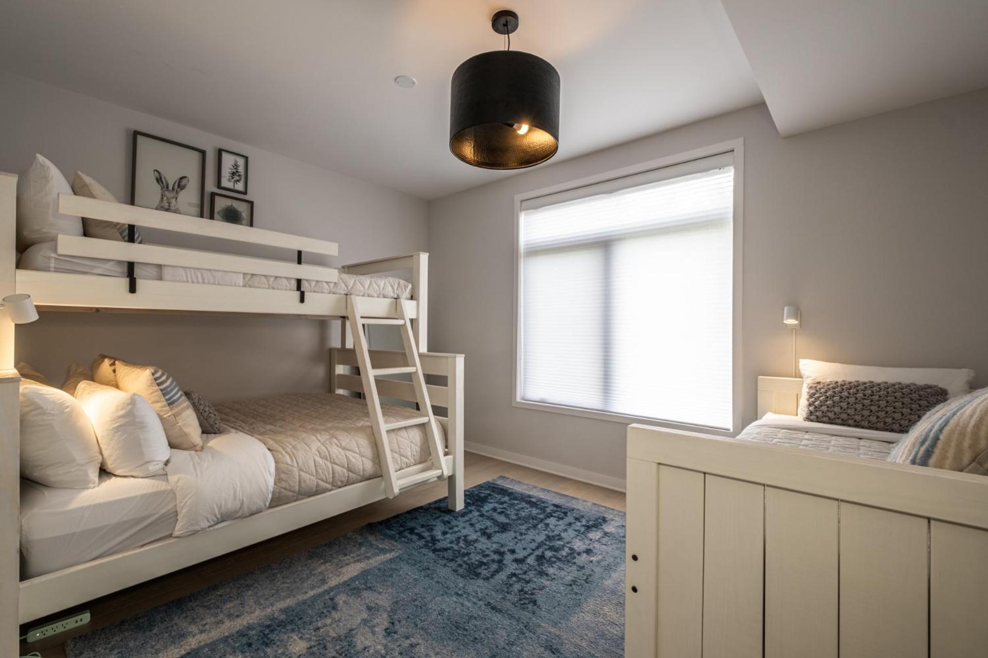 La totale : luxury 3 BR at the mountain
