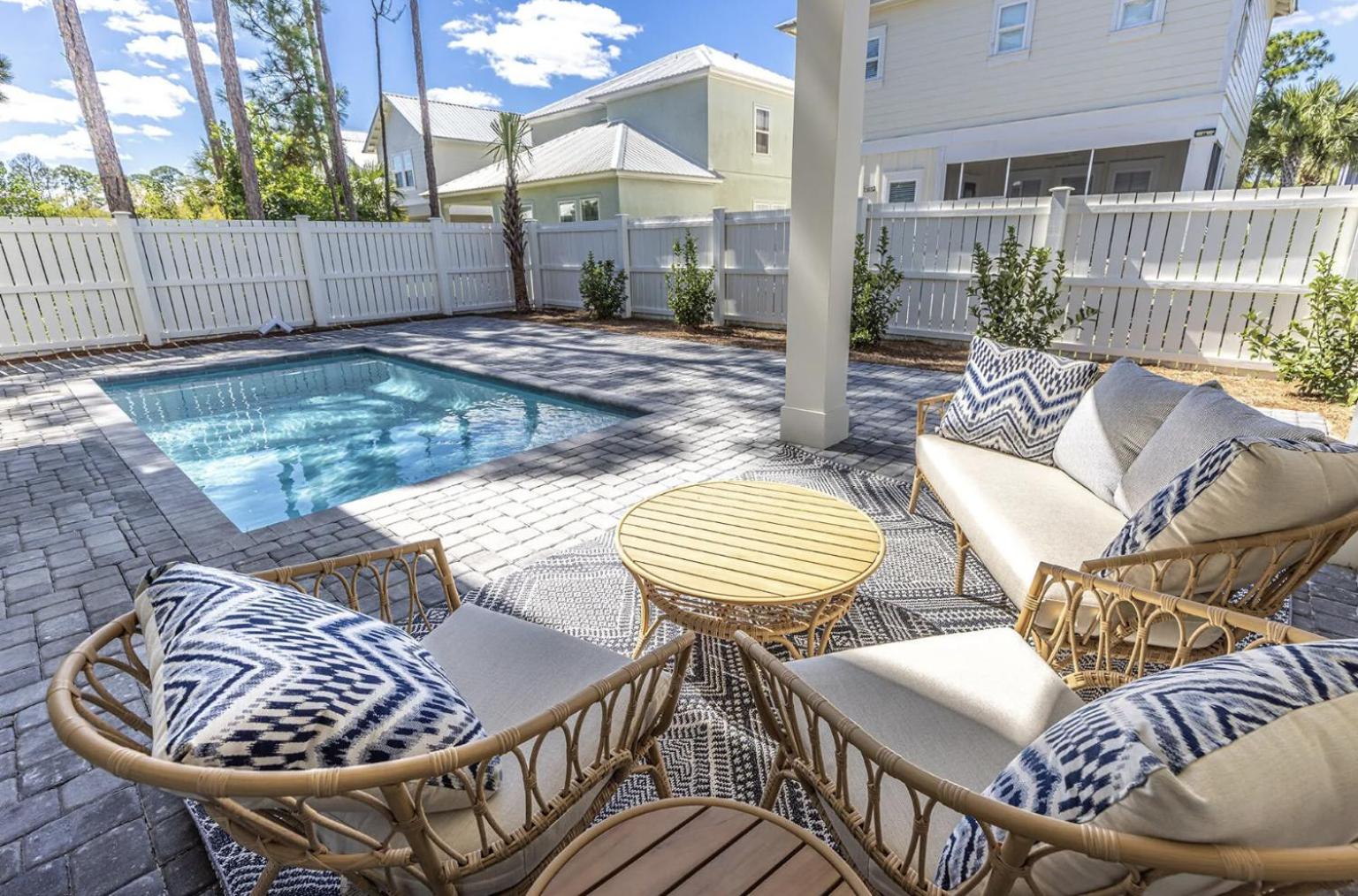 Sleeps 24 Private Heated Pool Pet-Friendly view 3