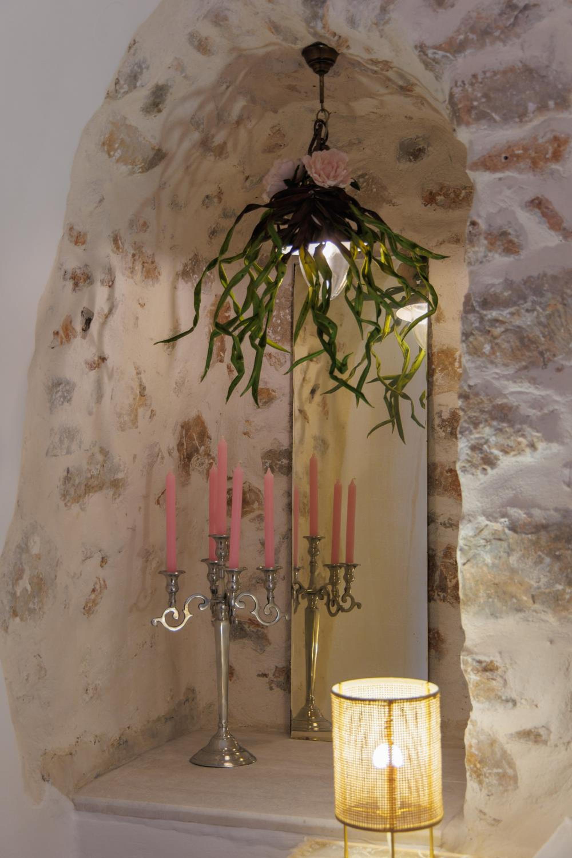 Iliana's house - spacious cave house in the center of Areopolis