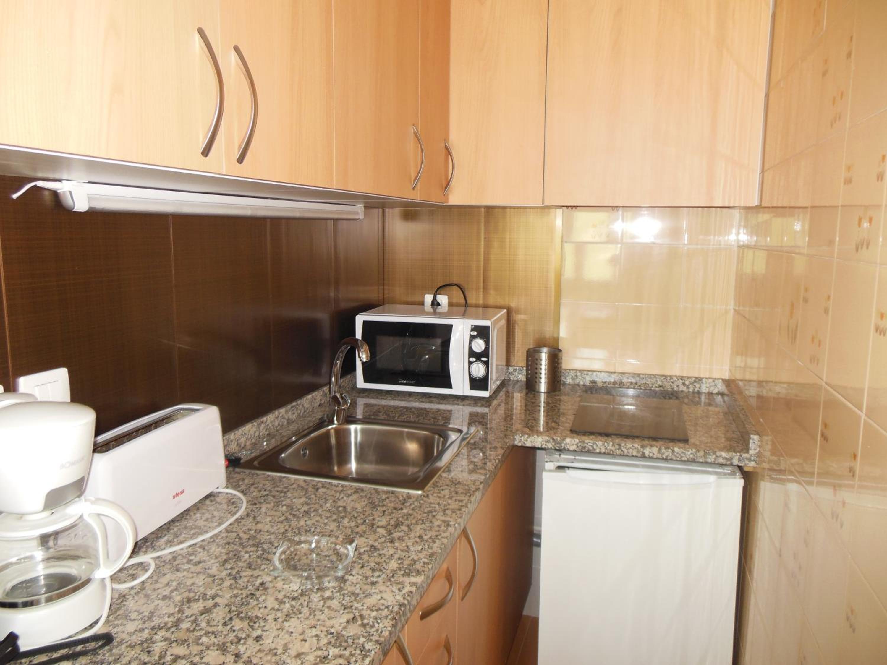 Apartamentos Grifovacances Canigou