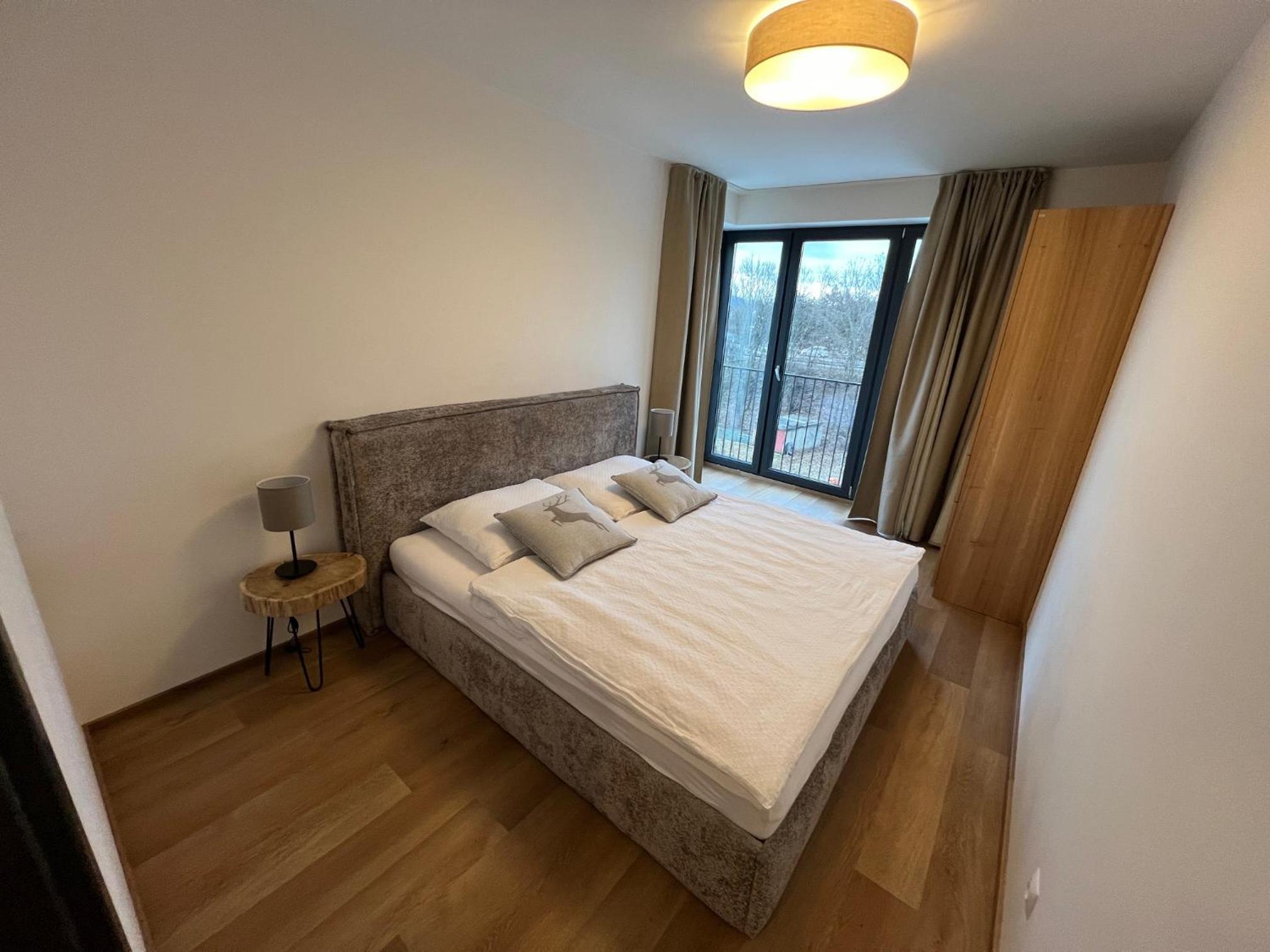 BlackDEER Apartment Liptov