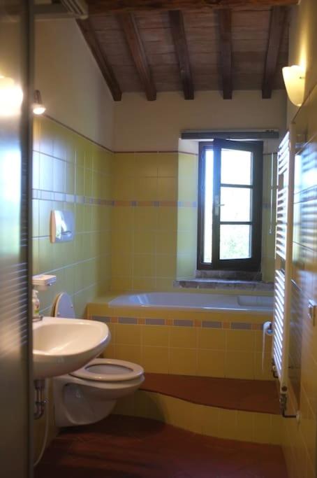 Country house at Podere Noceto view 5