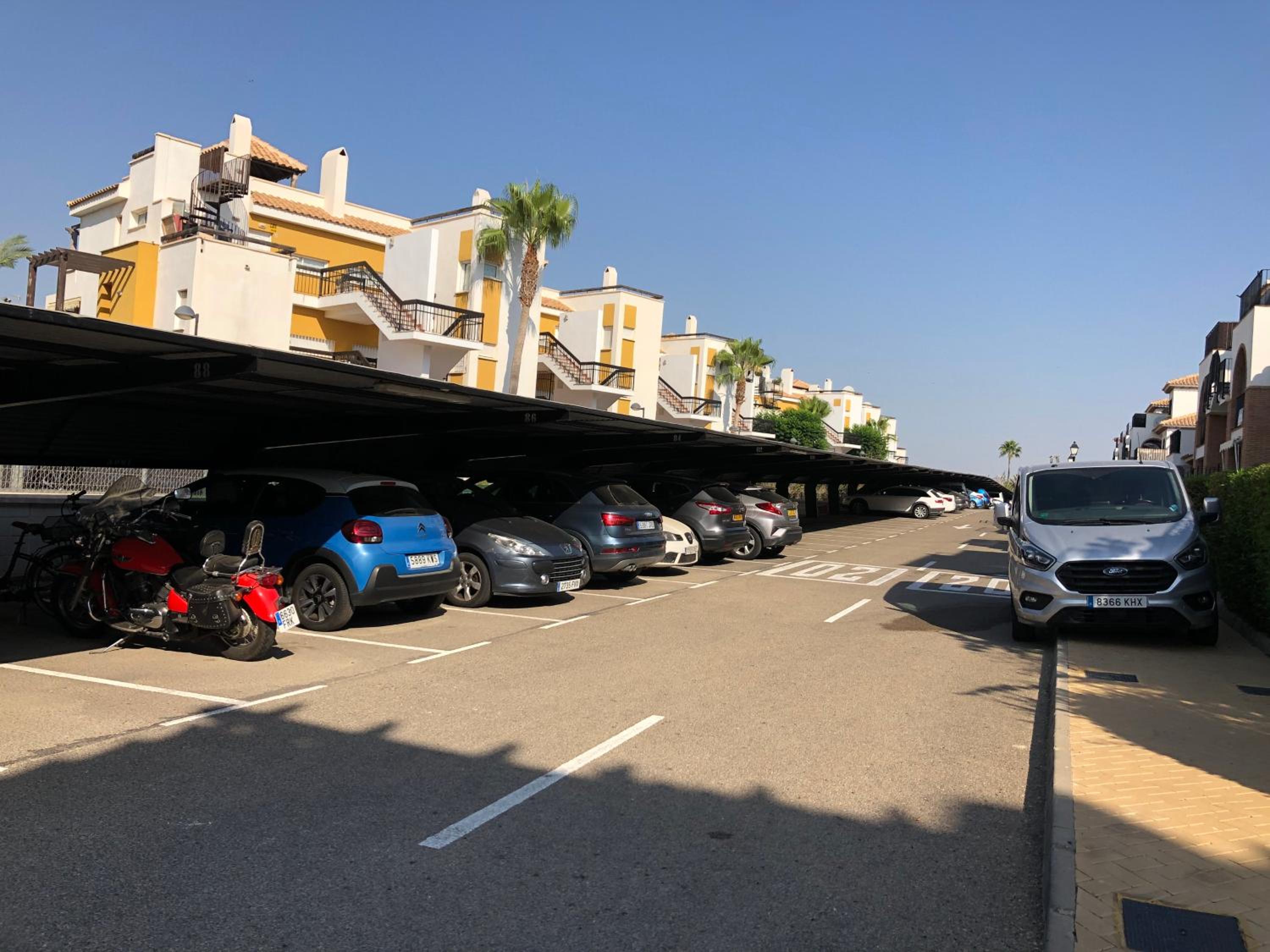 parking