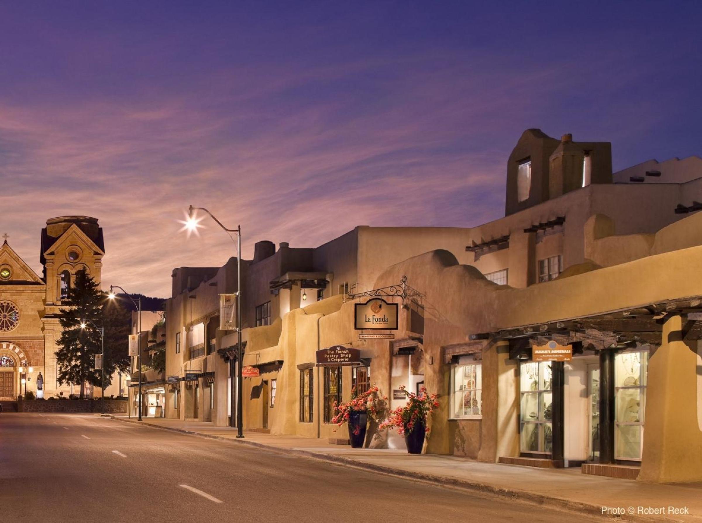 Santa Fe Vacations - La Fonda on the Plaza - Property Image 1