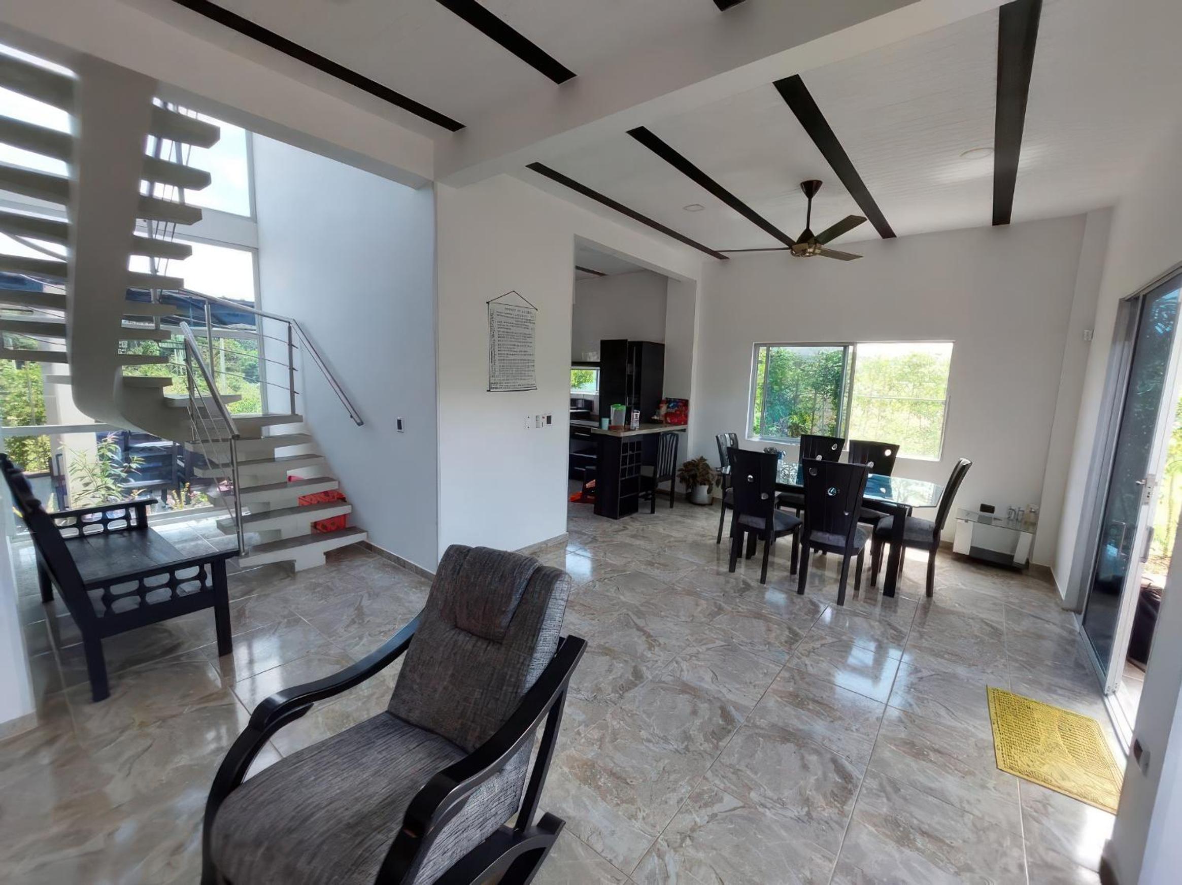 Casa con piscina privada y BBQ para Familias y parejas