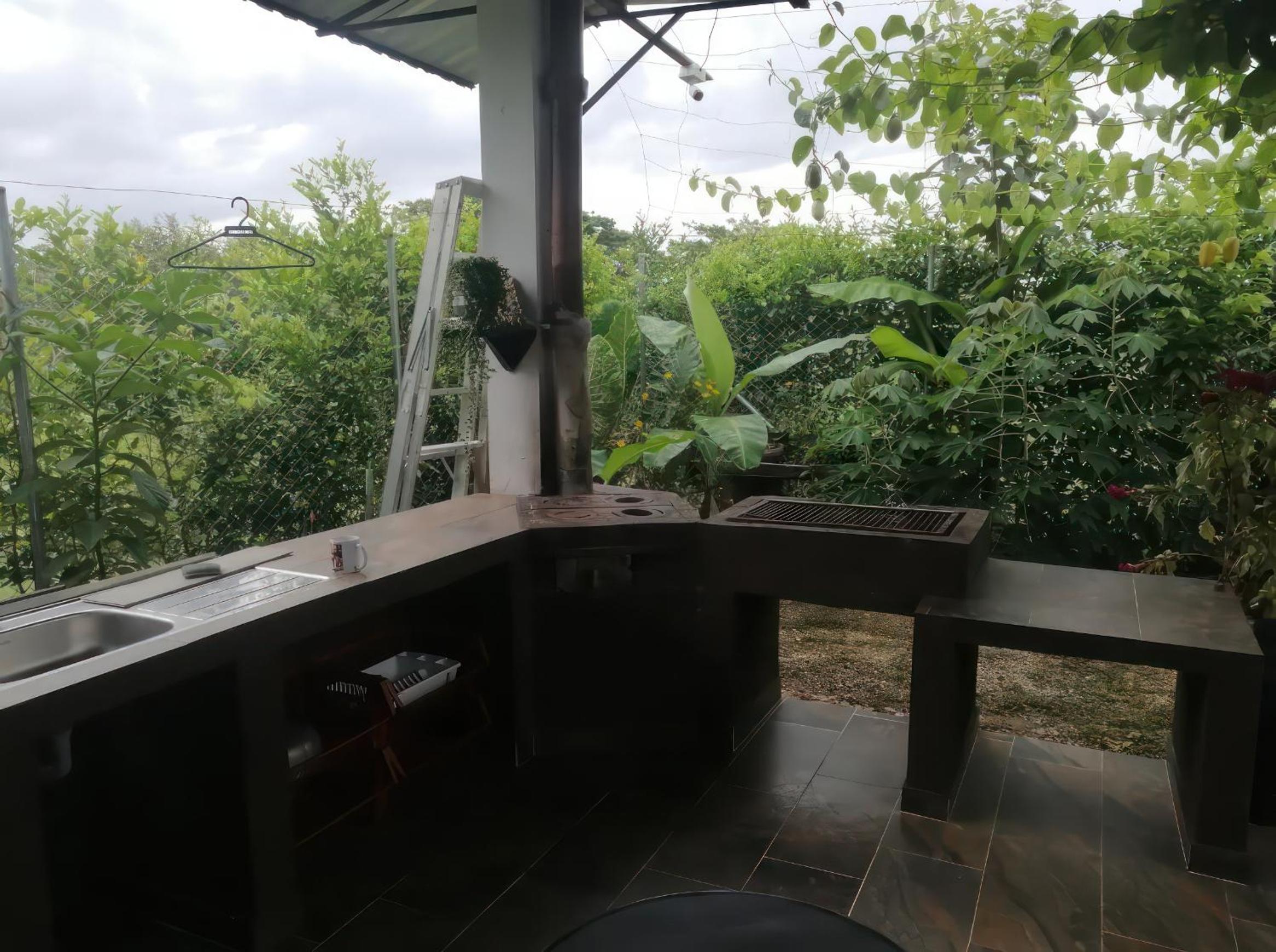 Casa con piscina privada y BBQ para Familias y parejas