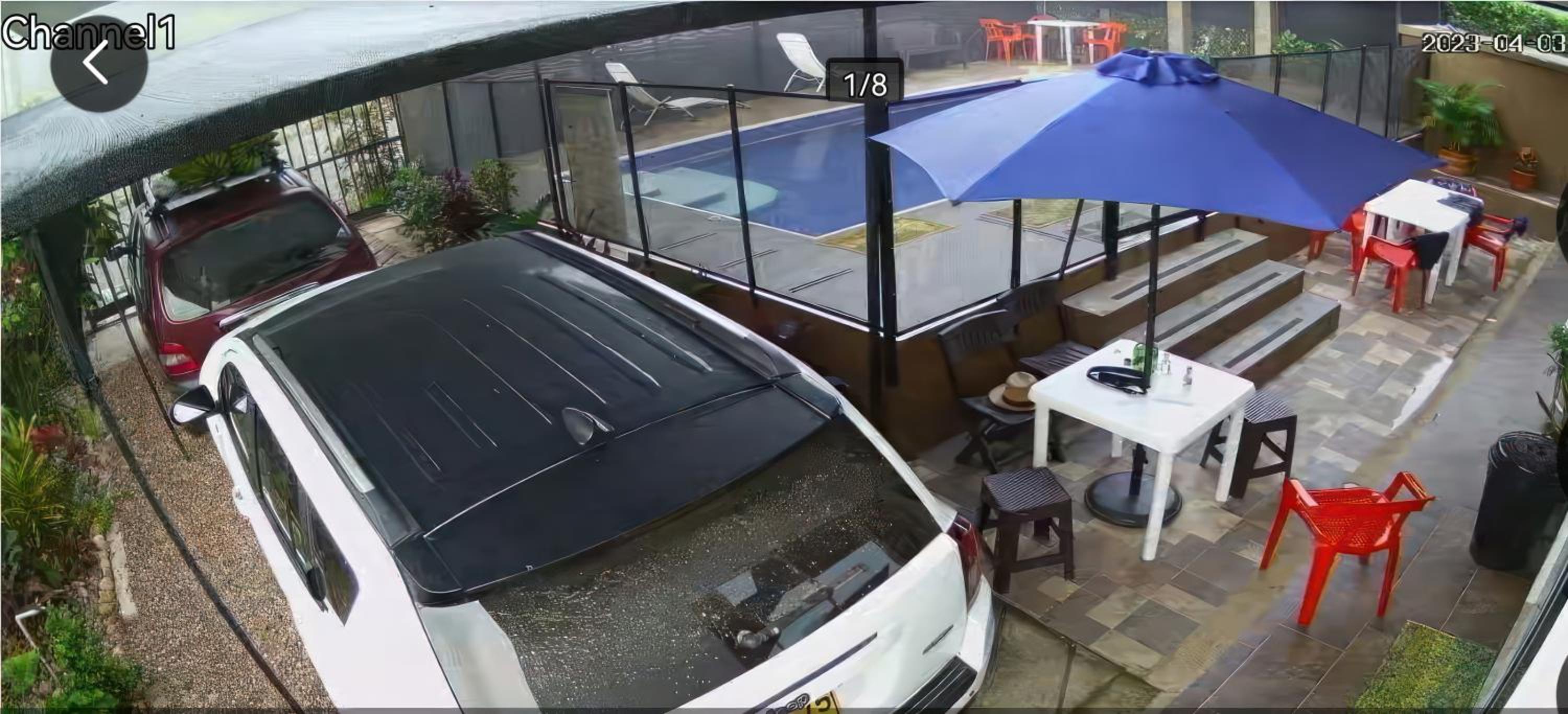 Casa con piscina privada y BBQ para Familias y parejas