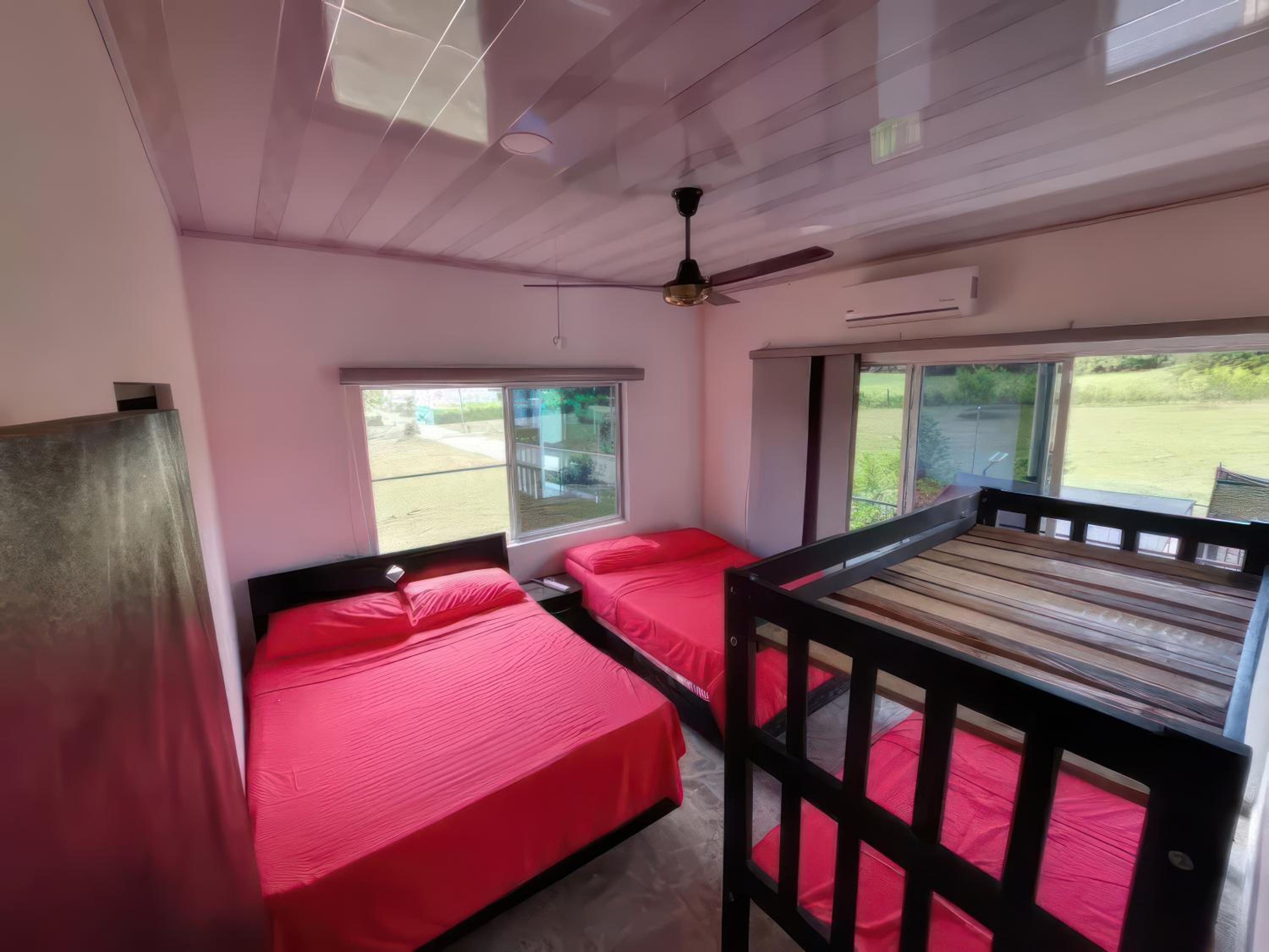 Casa con piscina privada y BBQ para Familias y parejas