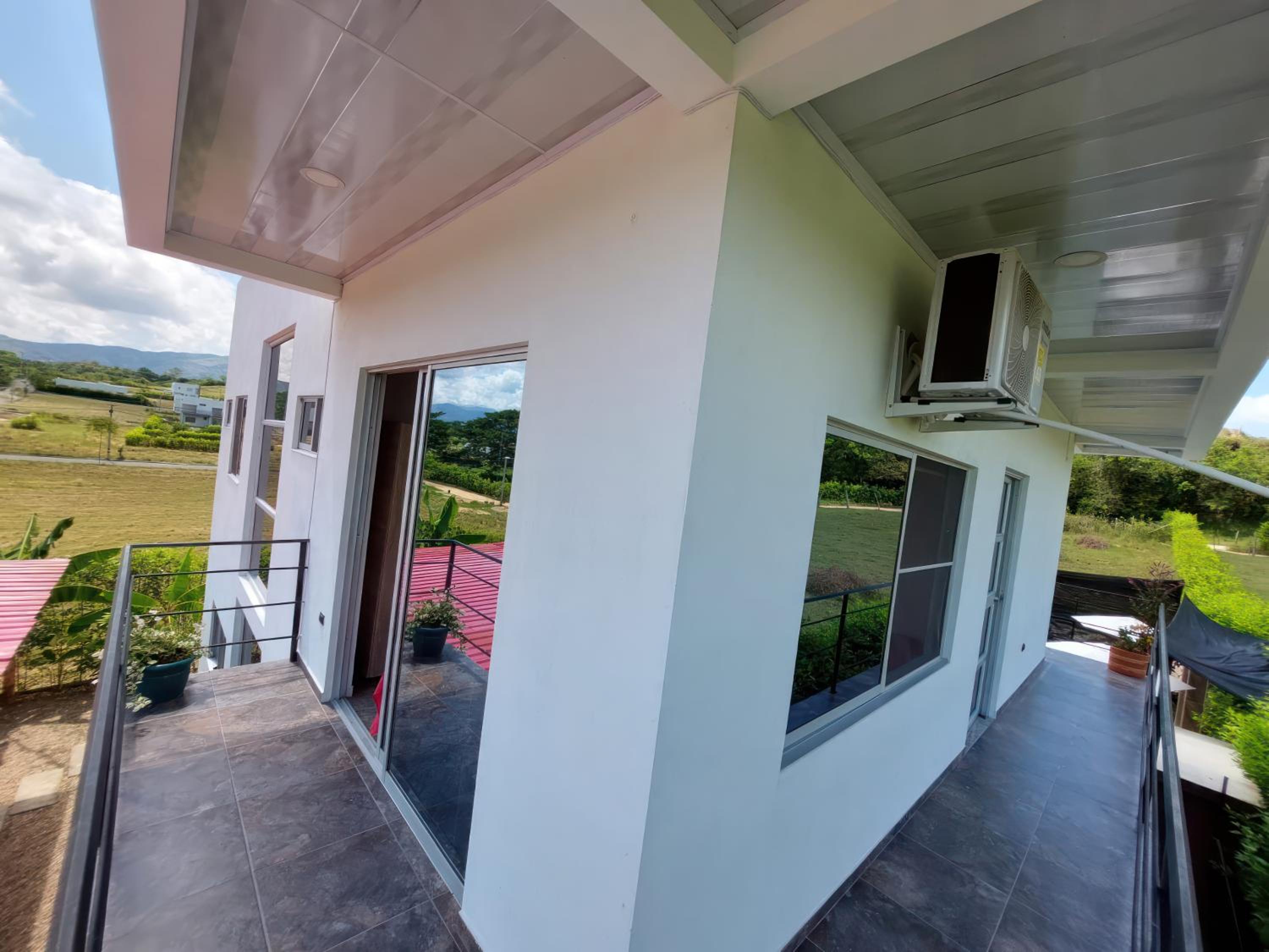 Casa con piscina privada y BBQ para Familias y parejas