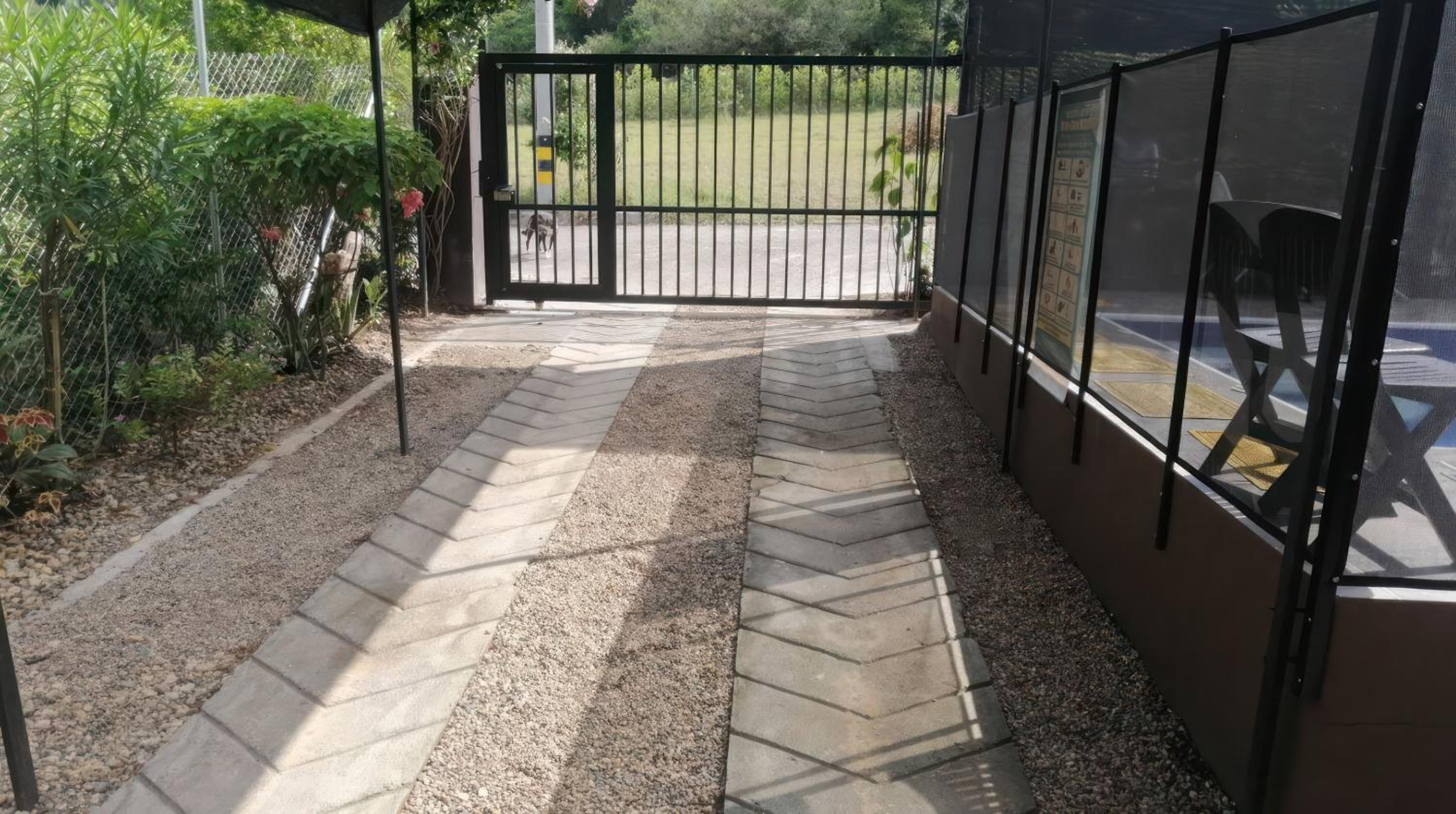 Casa con piscina privada y BBQ para Familias y parejas