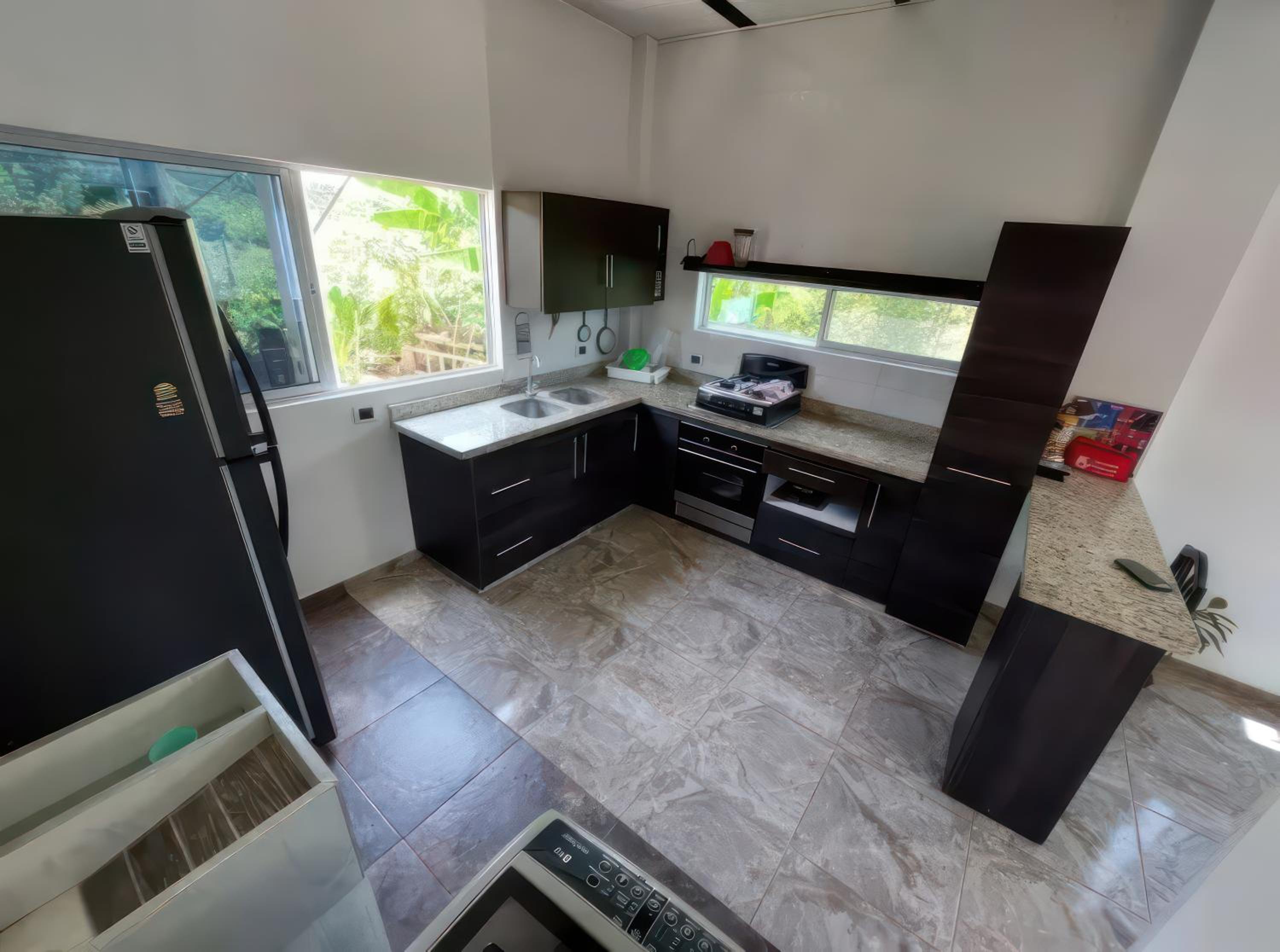 Casa con piscina privada y BBQ para Familias y parejas