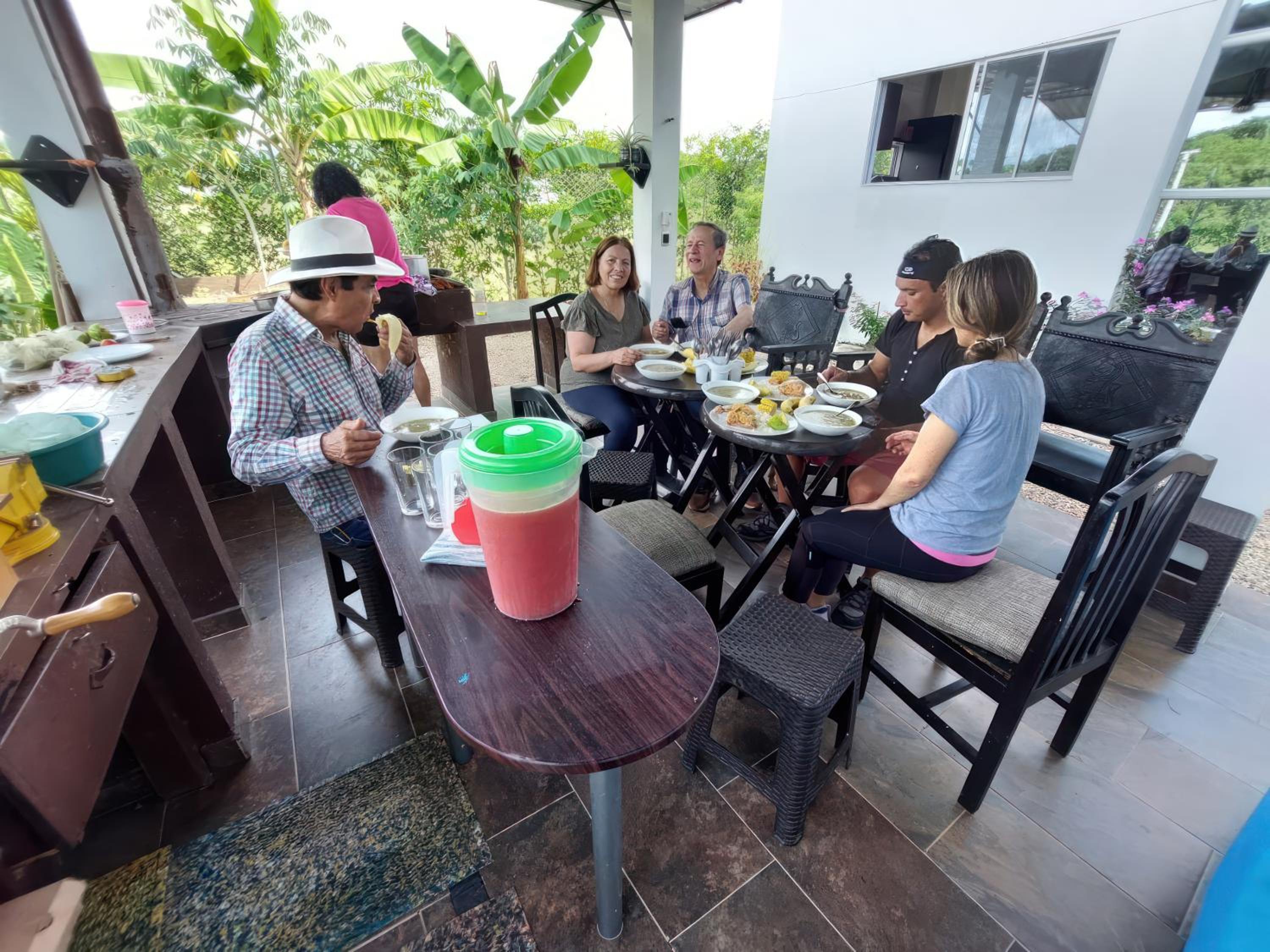 Casa con piscina privada y BBQ para Familias y parejas