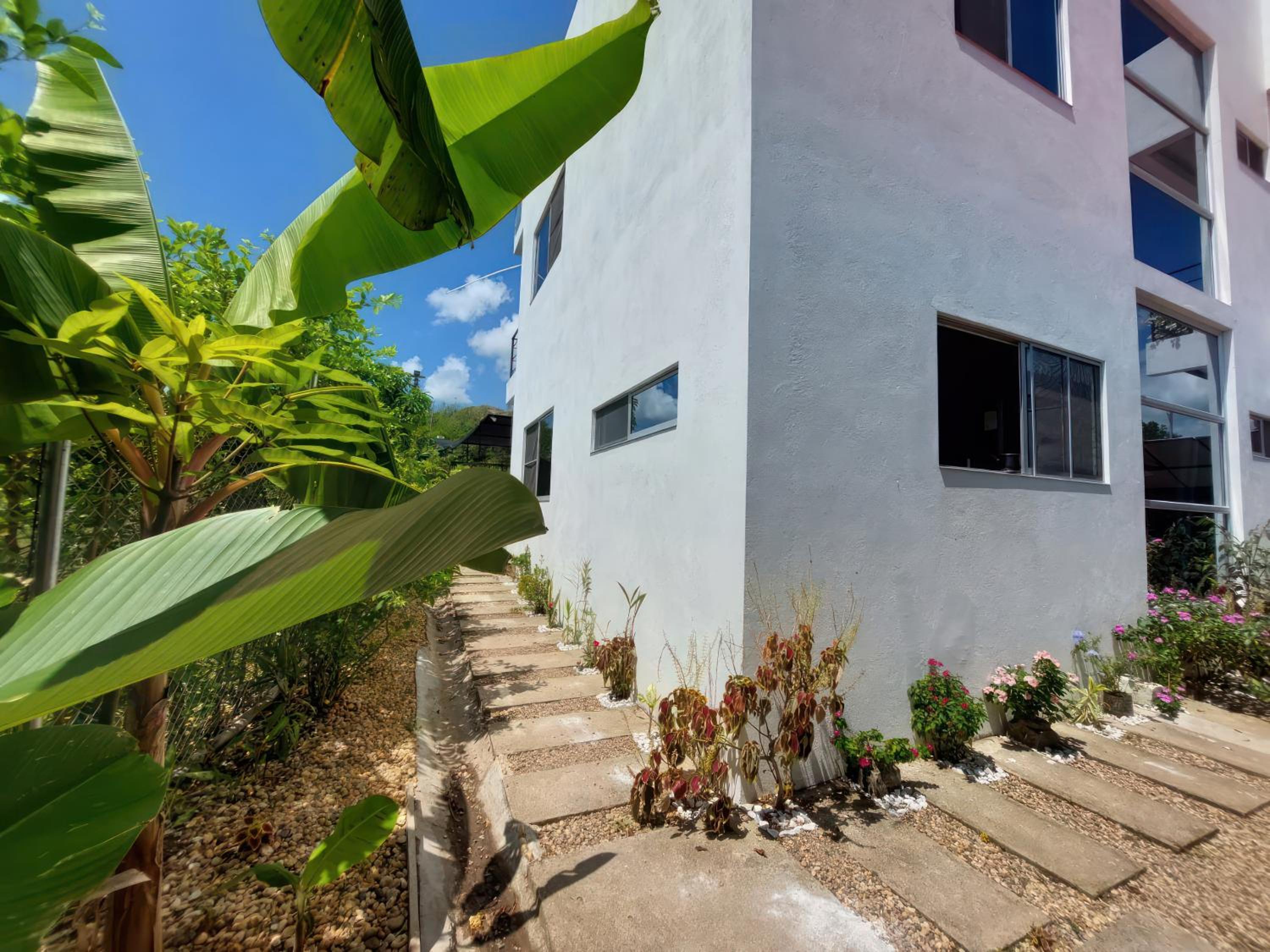 Casa con piscina privada y BBQ para Familias y parejas