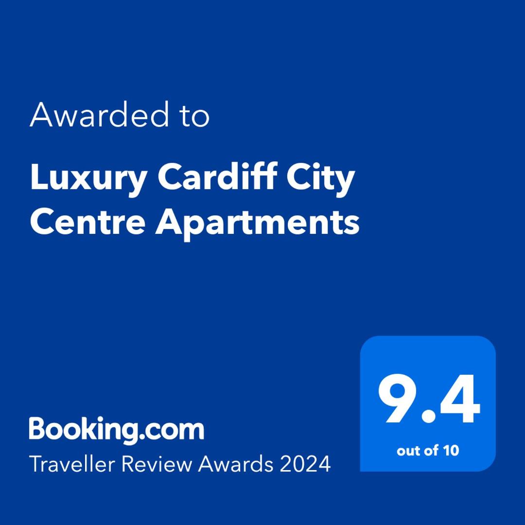 Luxury Cardiff City Centre Apartments