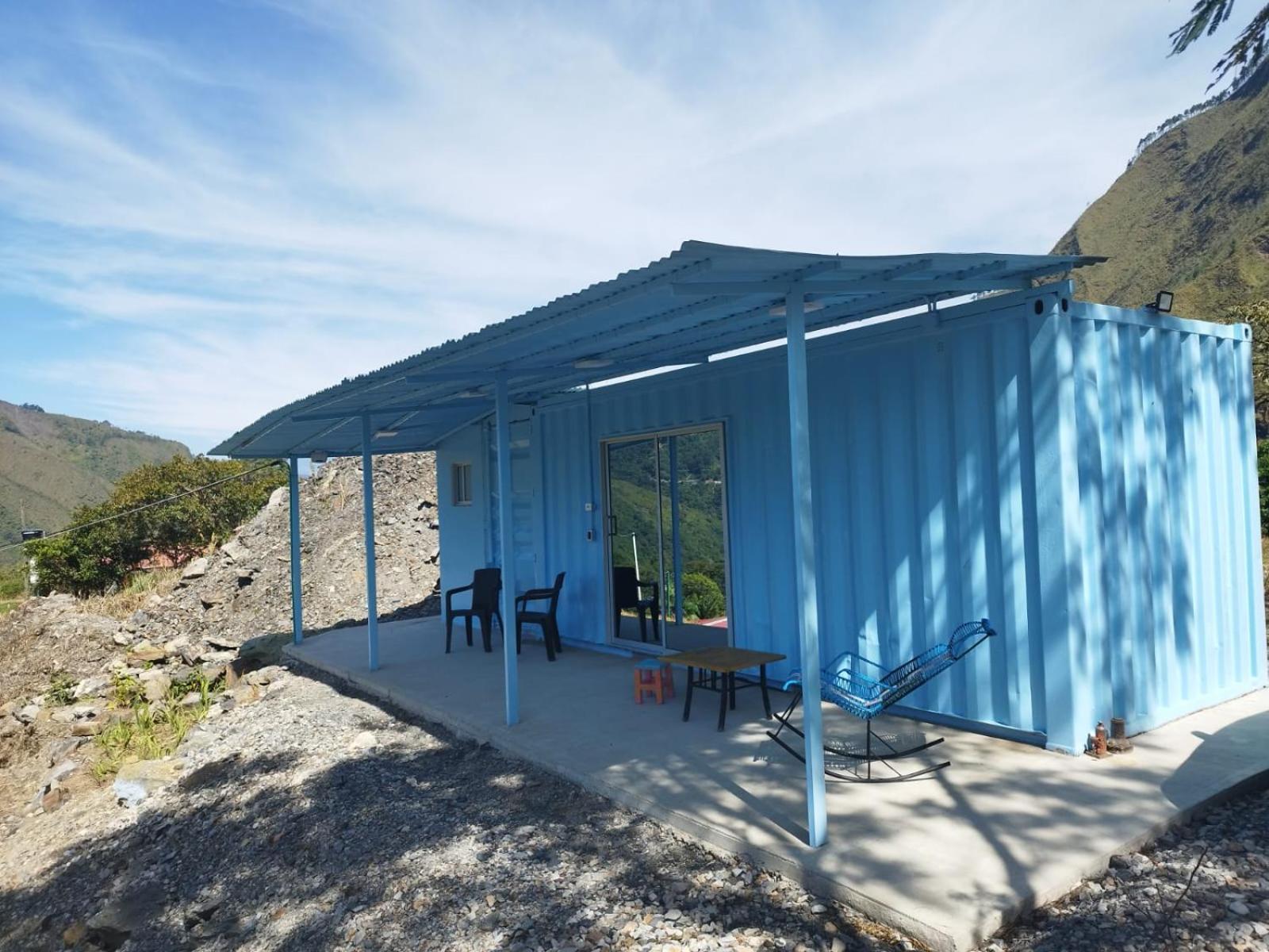 Contihouse en la Montaña