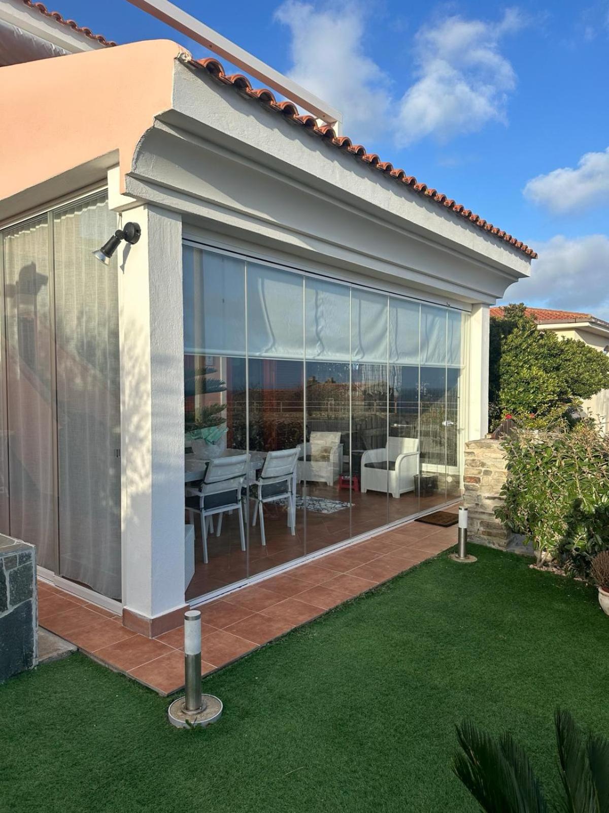 villetta giulia fronte mare view 3